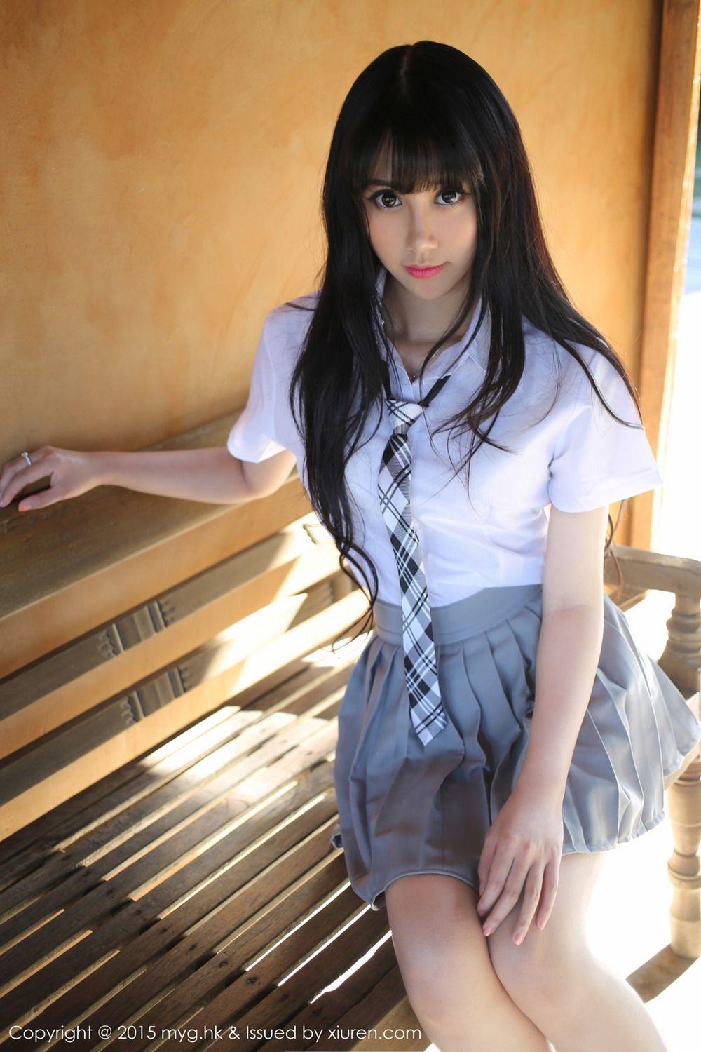 [美媛馆MYGIRL] 2015.02.02 Vol.096 杨晓青儿_p038