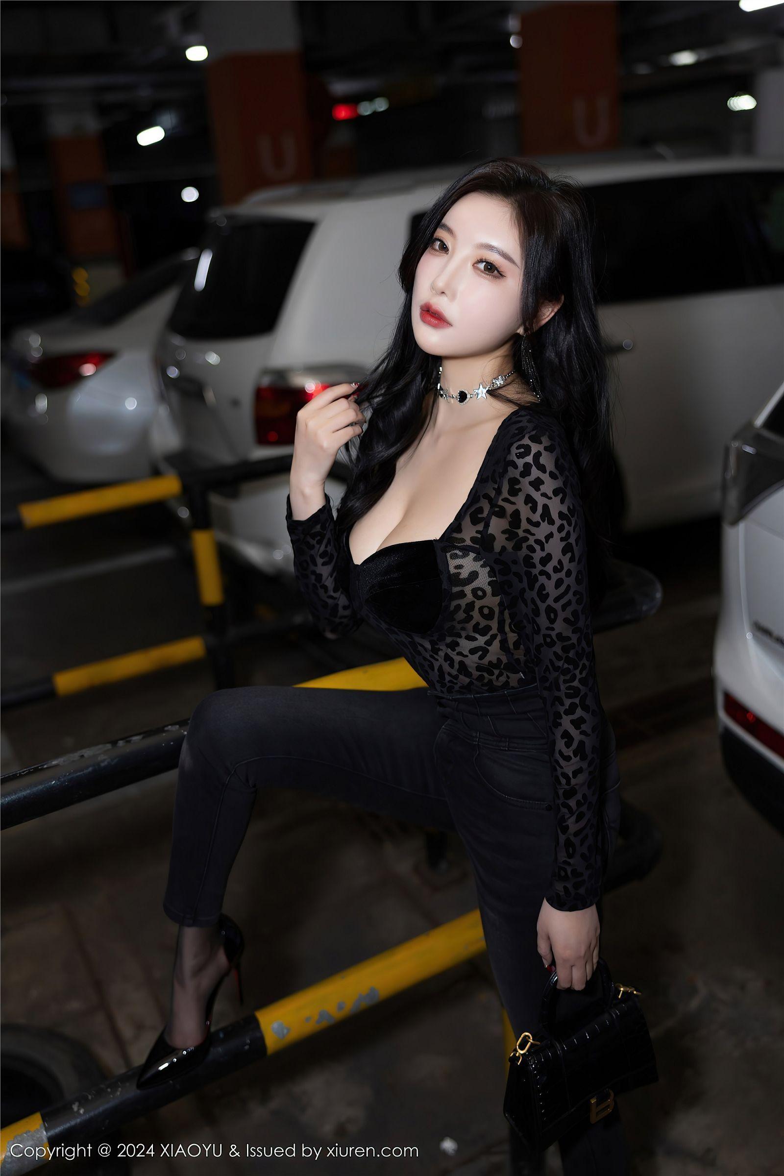 [XIAOYU画语界] 2024.03.08 NO.1216 杨晨晨Yome_p014