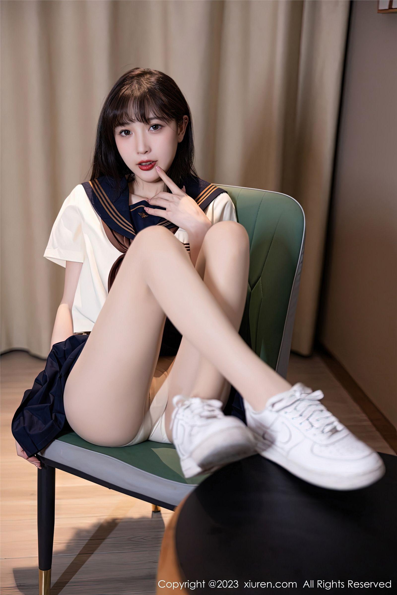 [XIUREN秀人网] 2023.01.12 NO.6126 林星阑_p014