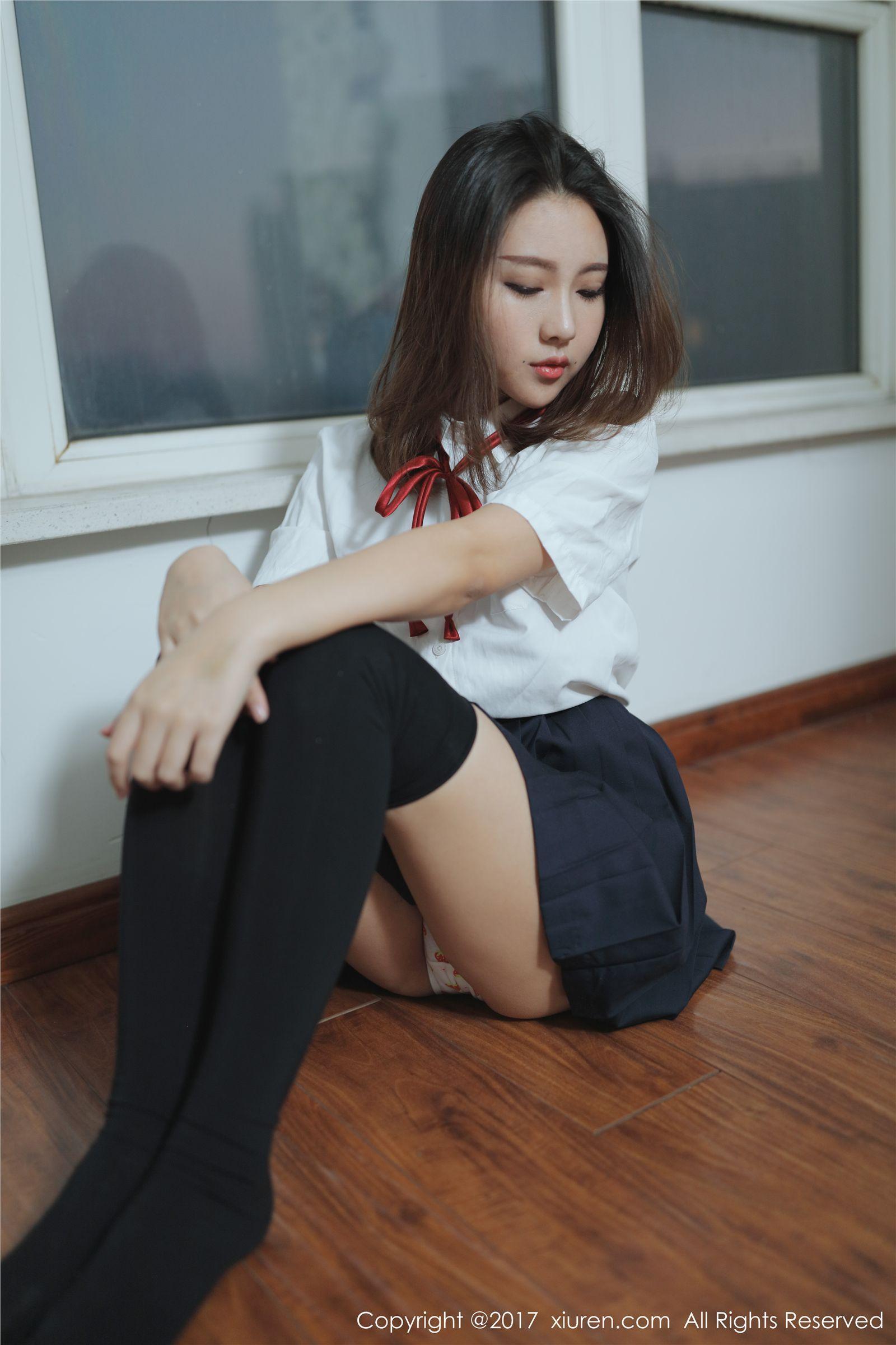 [秀人XIUREN] 2017.03.24 NO.726 小魔女奈奈_p019