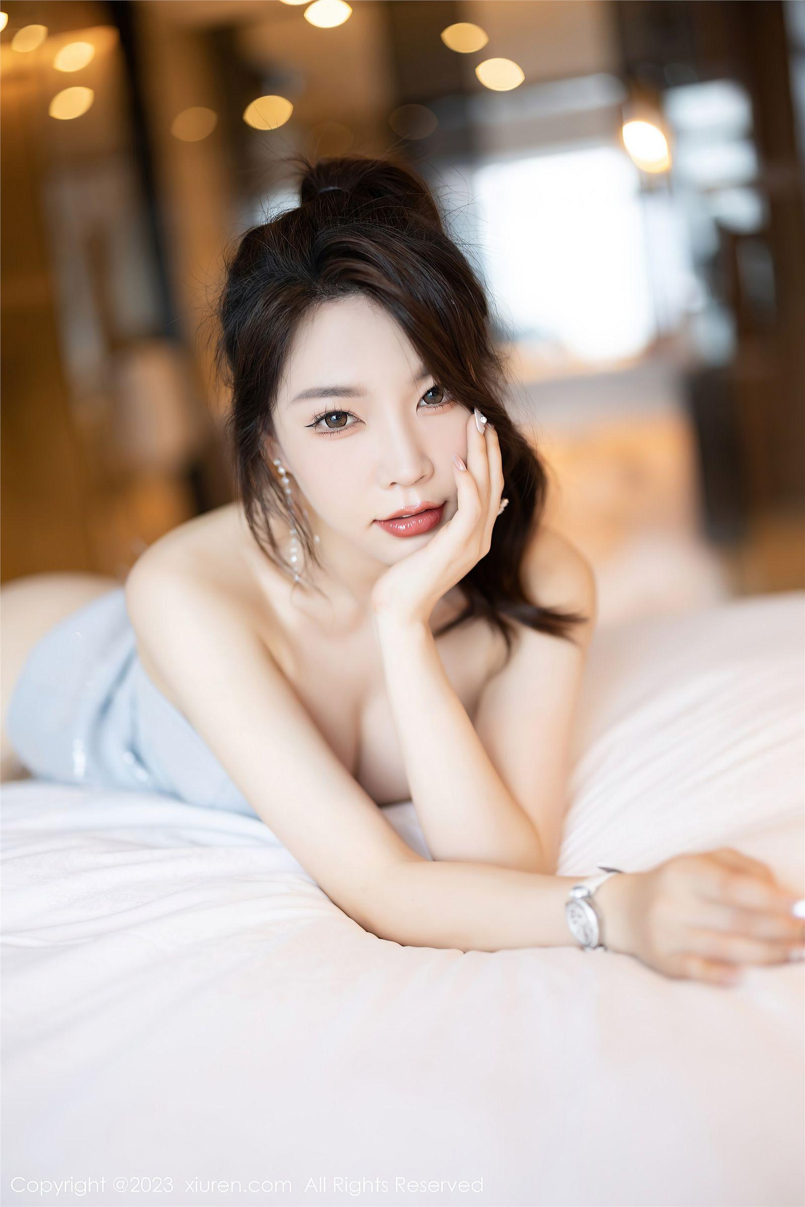 [XIUREN秀人网] 2023.04.11 NO.6557 徐莉芝Booty_p005