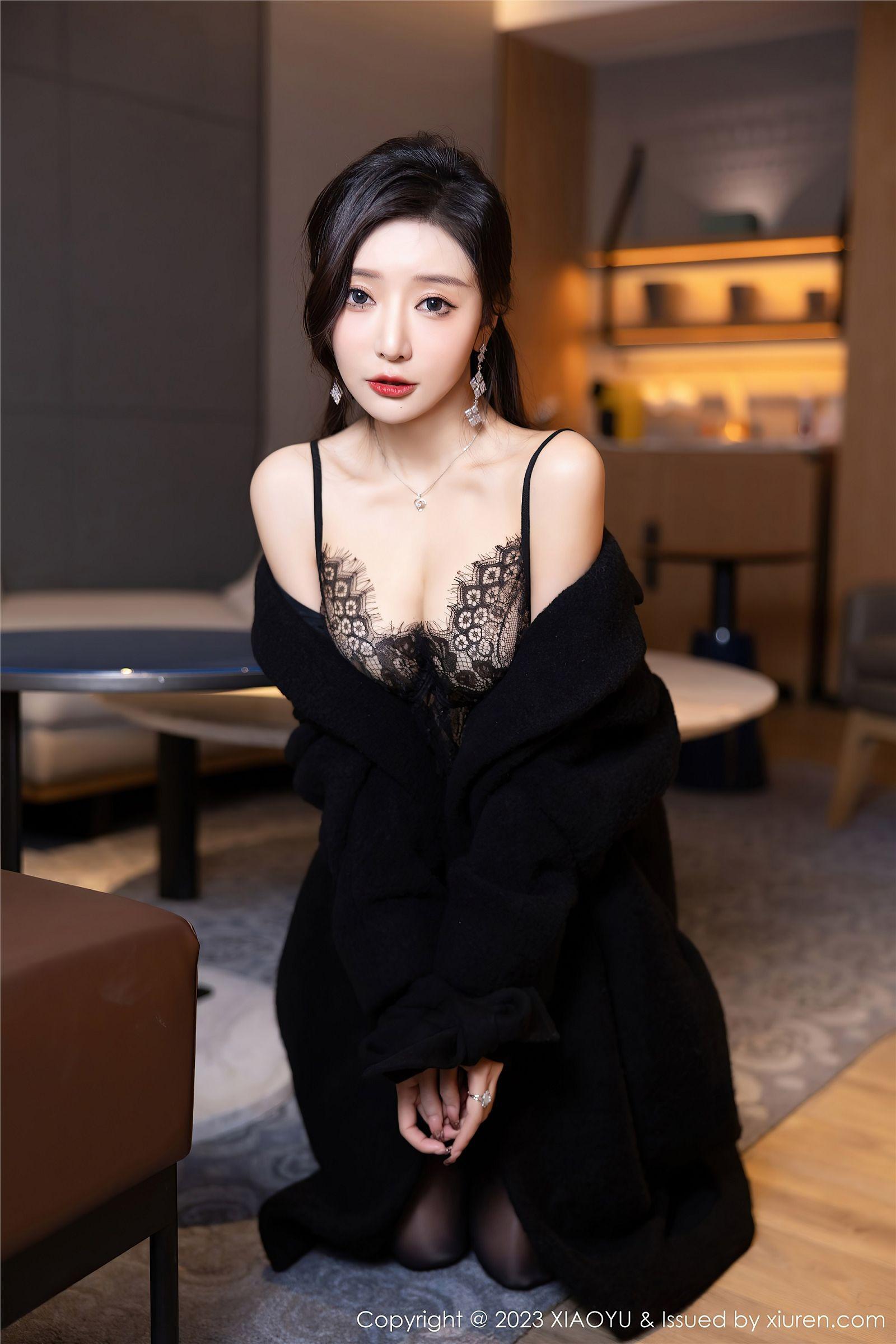 [XIAOYU画语界] 2023.12.28 NO.1174 王馨瑶yanni_p036