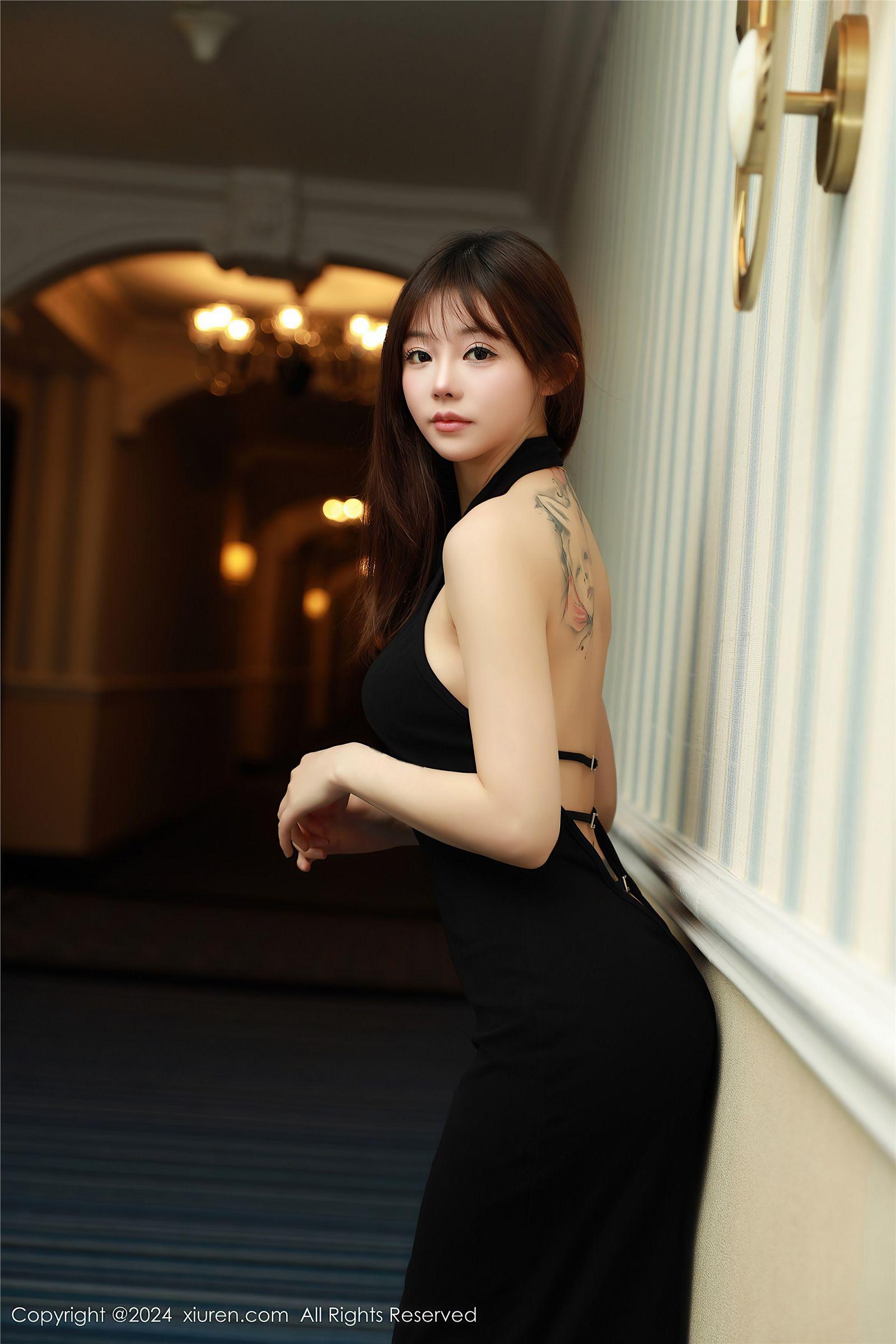 [XIUREN秀人网] 2024.06.12 NO.8685 佘贝拉Bella_p051