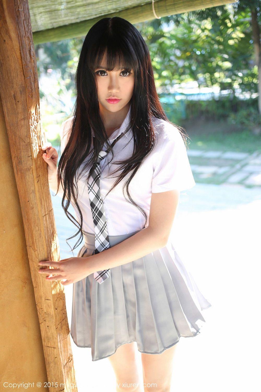 [美媛馆MYGIRL] 2015.02.02 Vol.096 杨晓青儿_p041