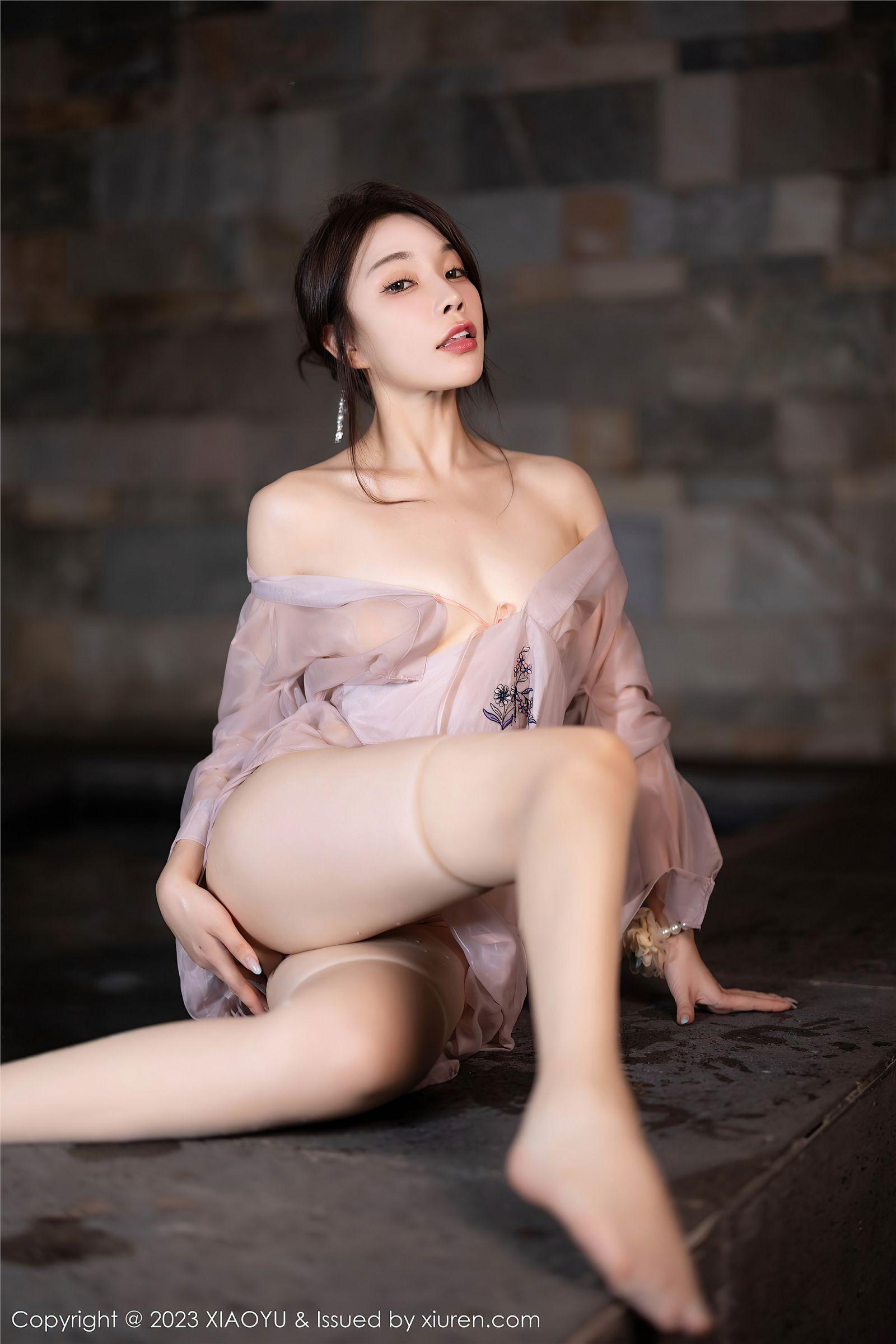 [XIAOYU画语界] 2023.07.24 NO.1076 徐莉芝Booty_p058