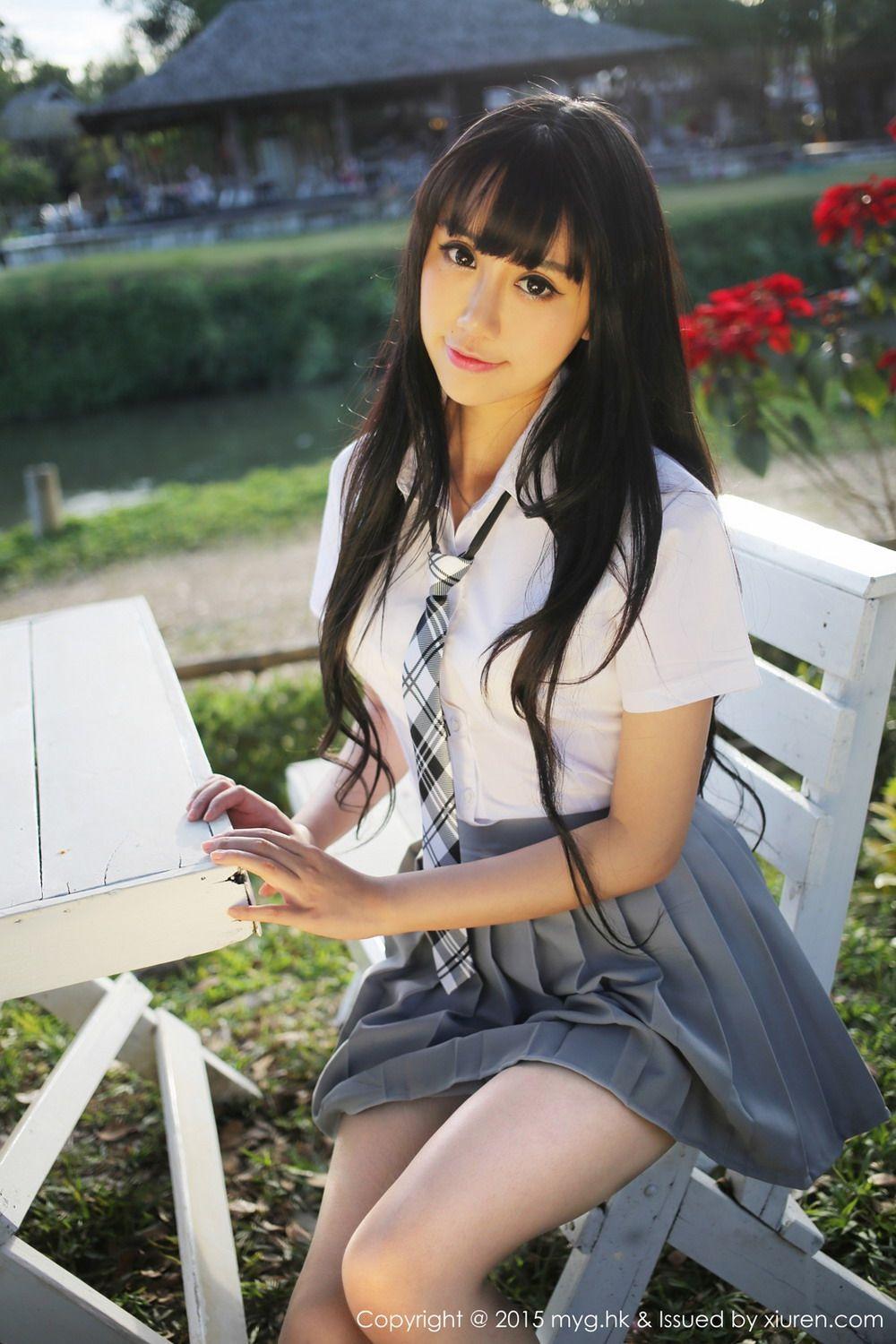 [美媛馆MYGIRL] 2015.02.02 Vol.096 杨晓青儿_p066