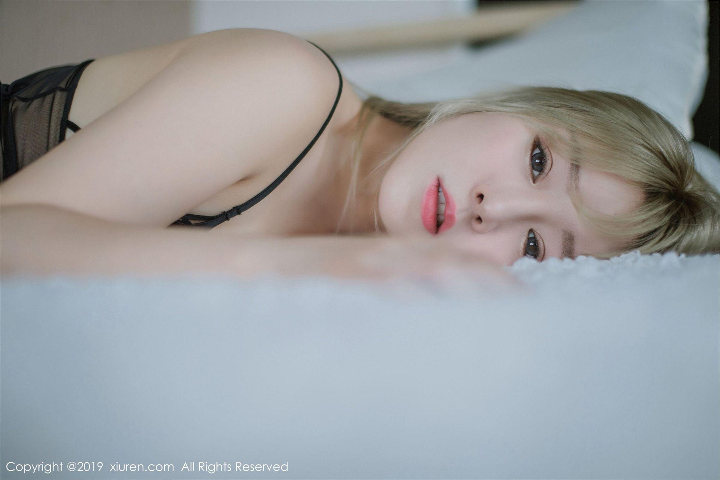 [XIUREN秀人网] 2019.04.17 NO.1400 王雨纯_p004