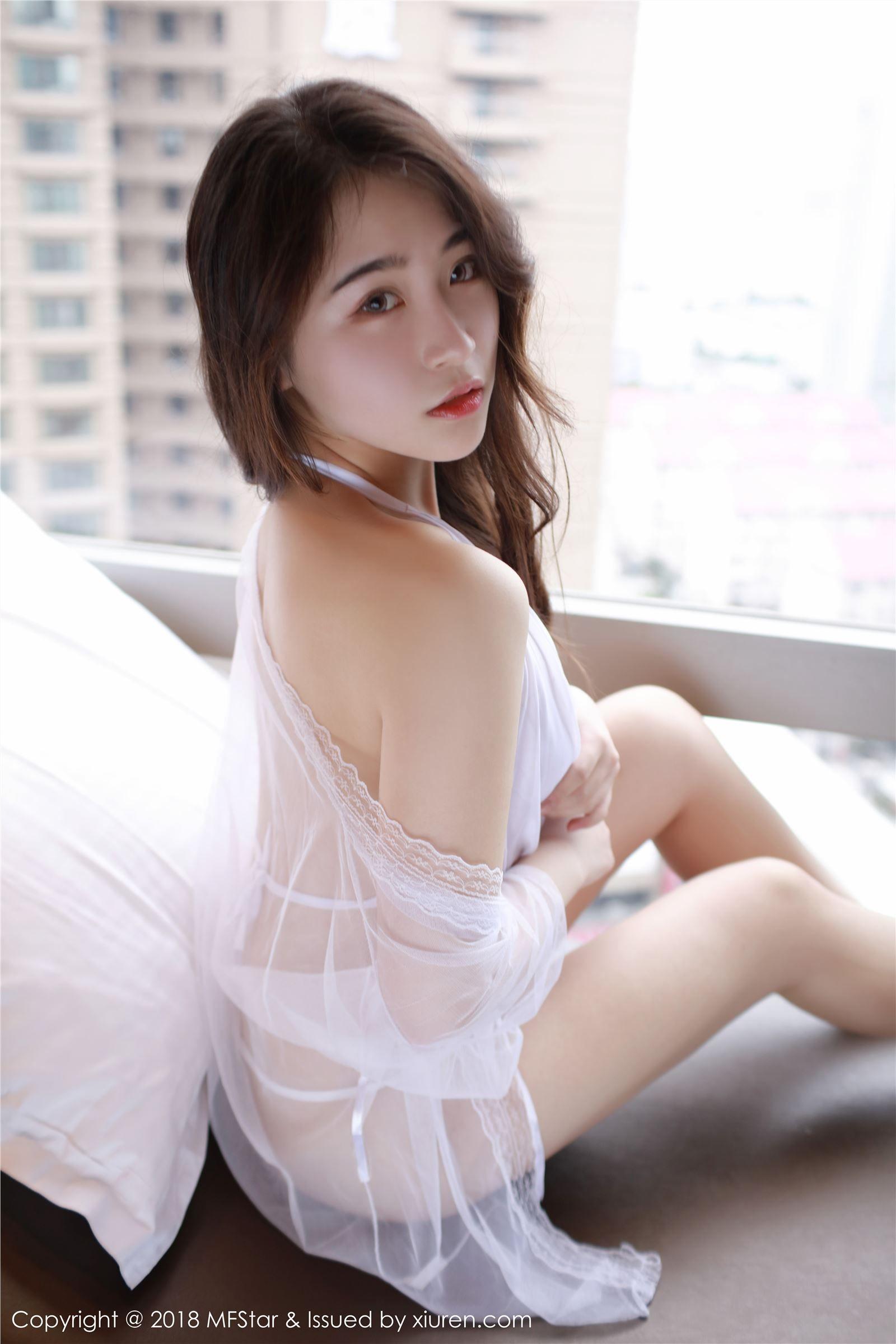 [模范学院美女] 2018.01.19 Vol.116 宅兔兔_p030