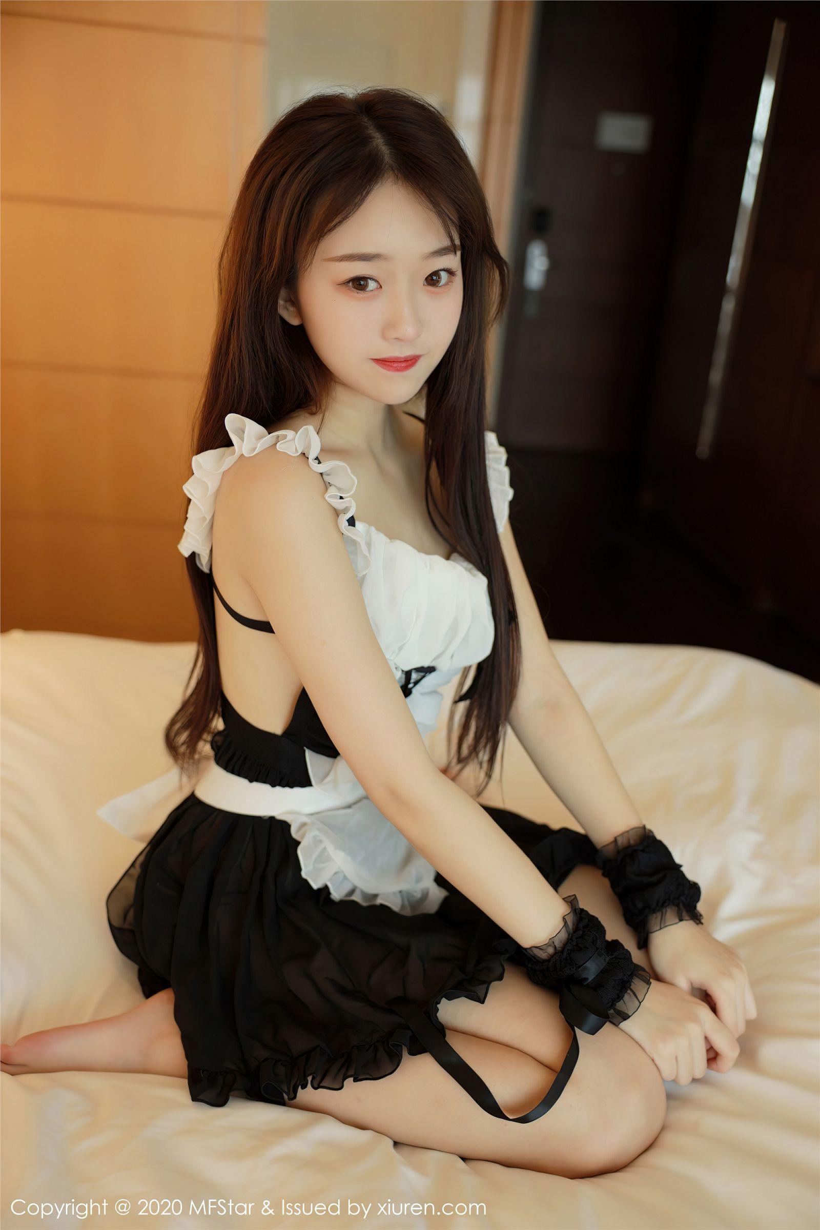 [MFStar模范学院] 2020.09.16 NO.387 小奶瓶呜鸣_p008