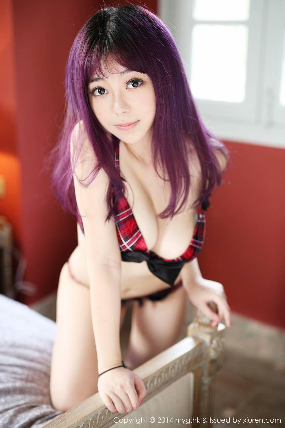 [美媛馆MYGIRL] 2014.11.18 Vol.078 刘飞儿Faye_p002