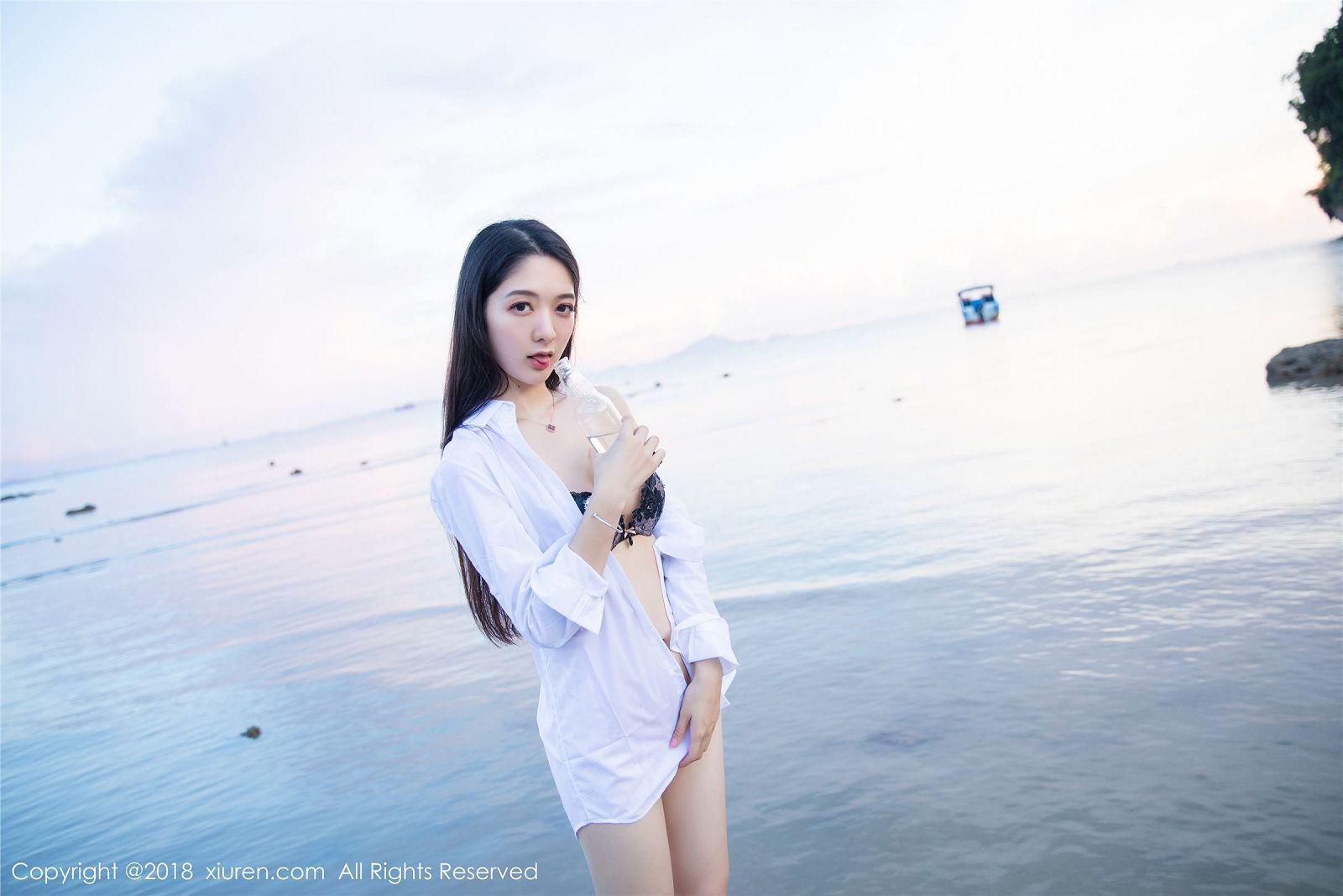 [秀人XIUREN] 2018.03.23 NO.962 小热巴_p035