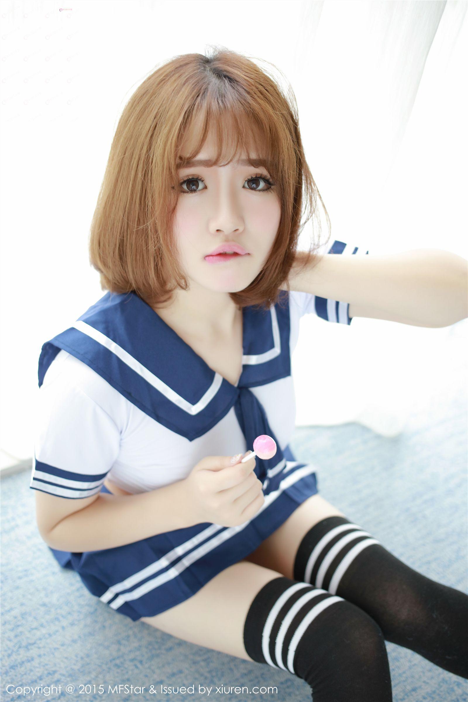 [模范学院美女] 2015.09.08 VOL.020 徐cake_p006