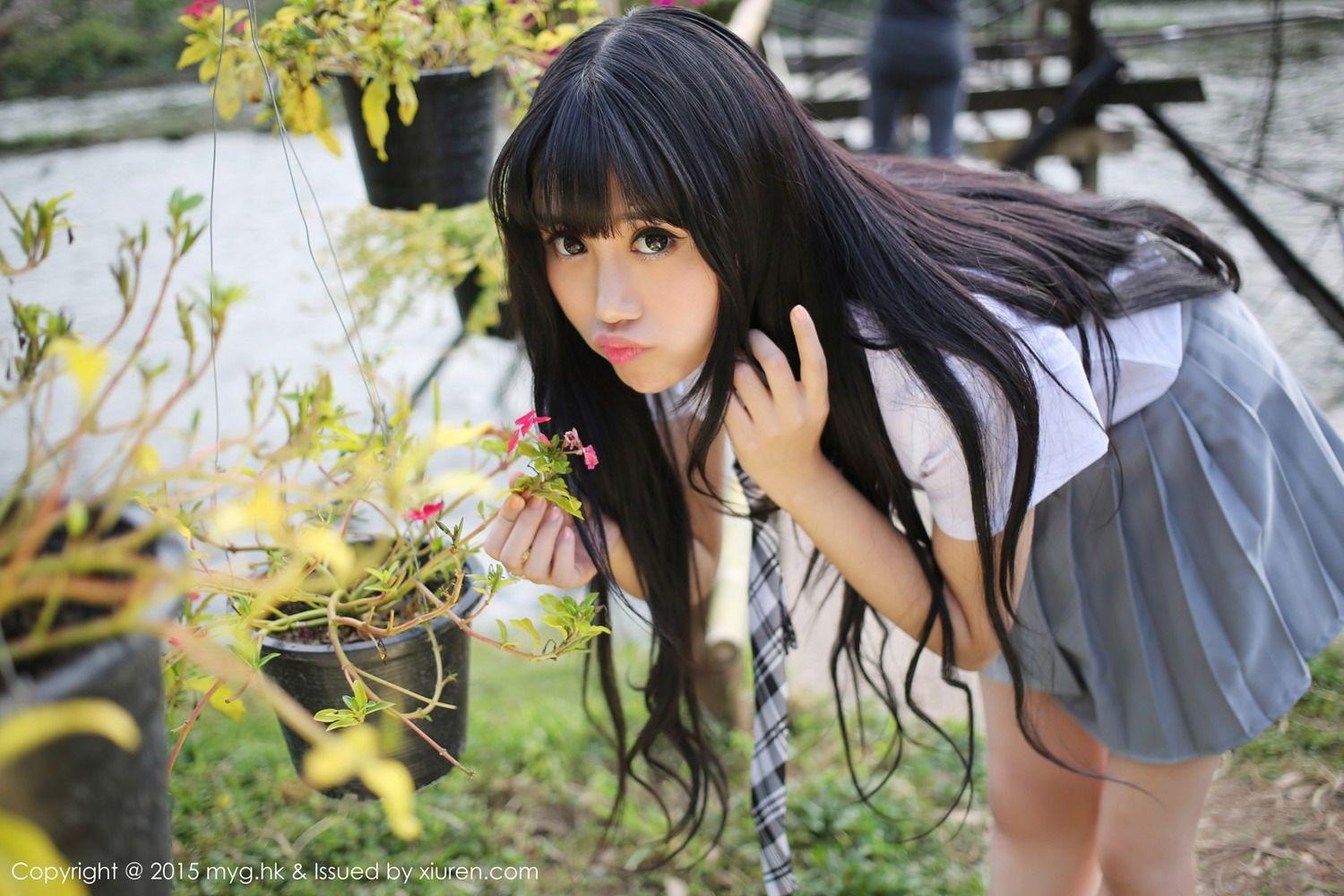 [美媛馆MYGIRL] 2015.02.02 Vol.096 杨晓青儿_p080
