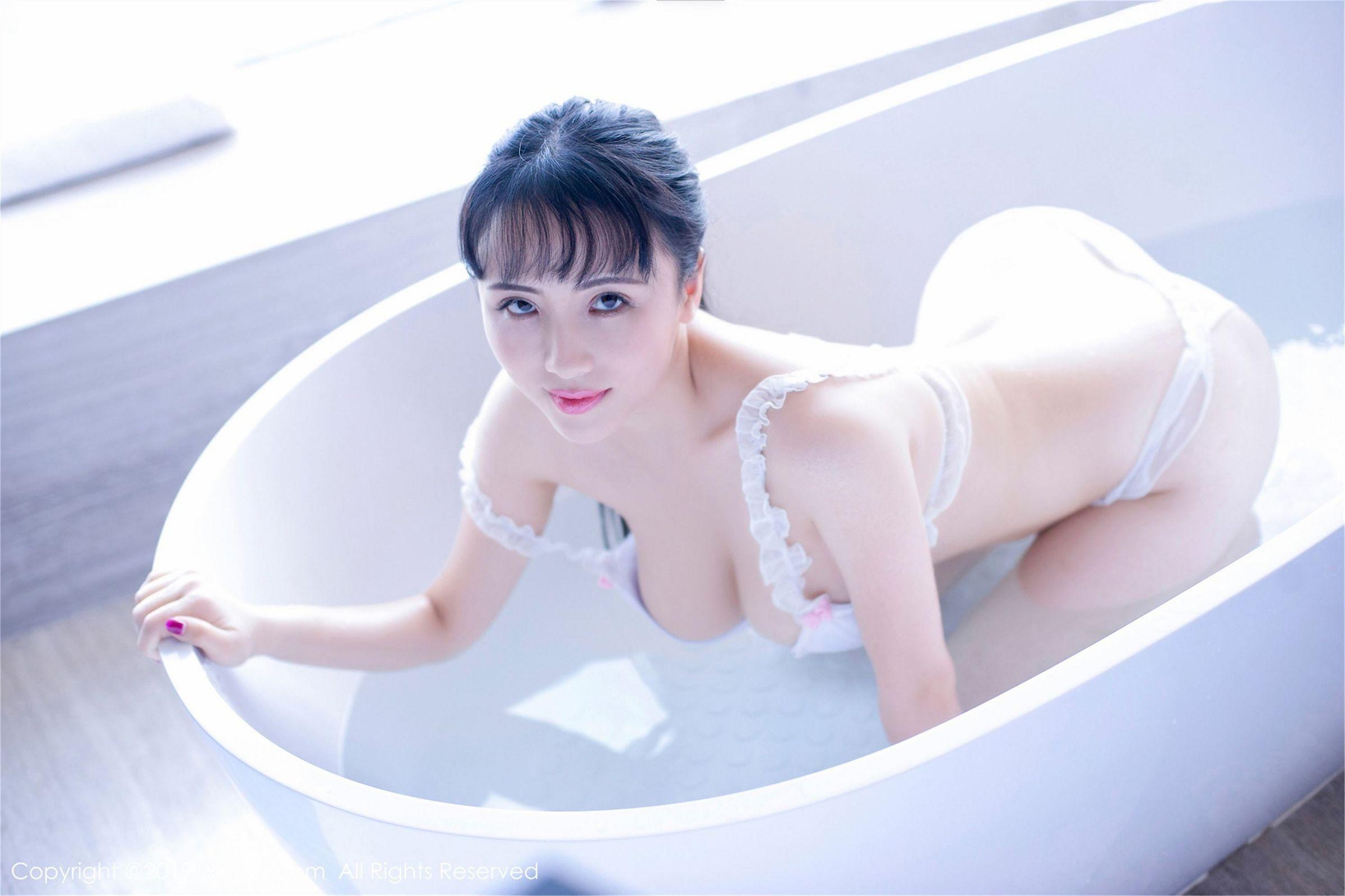 [XIUREN秀人网] 2019.05.06 No.1431 蕊蕊ruirui_p006