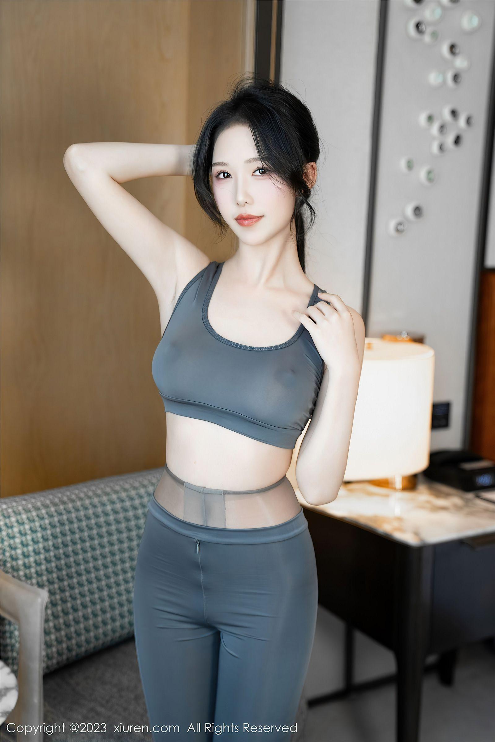 [XIUREN秀人网] 2023.12.28 NO.7882 利世_p001