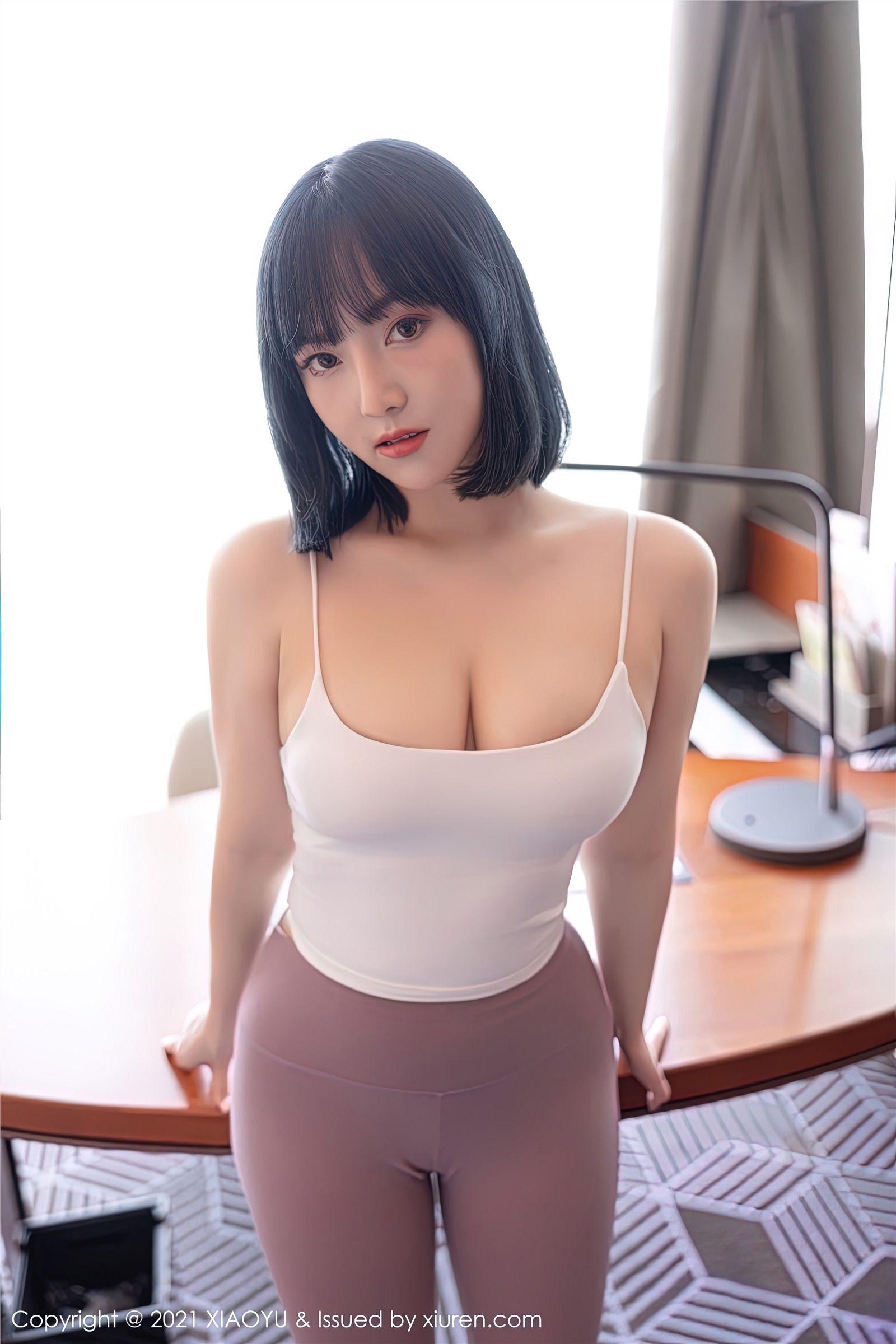 [XIAOYU画语界] 2021.06.10 NO.547 豆瓣酱_p028