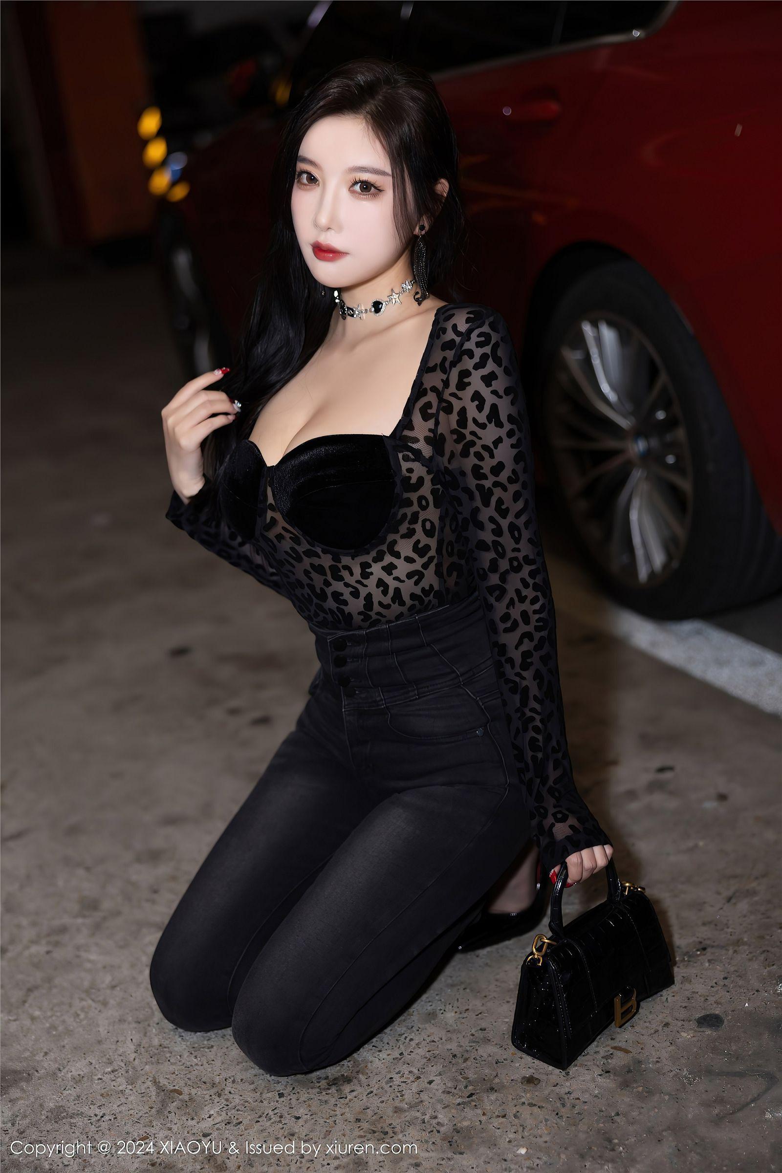 [XIAOYU画语界] 2024.03.08 NO.1216 杨晨晨Yome_p062