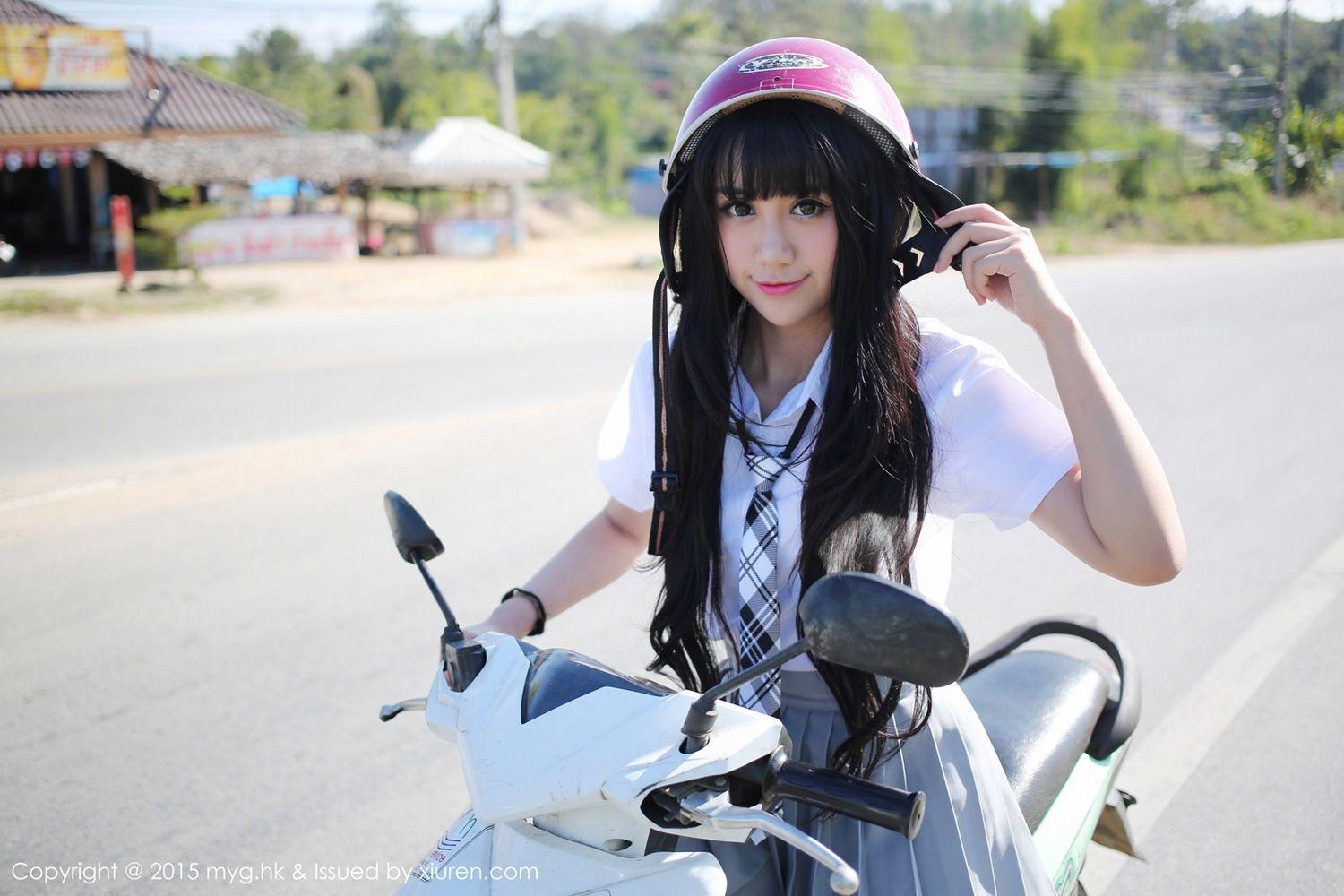 [美媛馆MYGIRL] 2015.02.02 Vol.096 杨晓青儿_p031