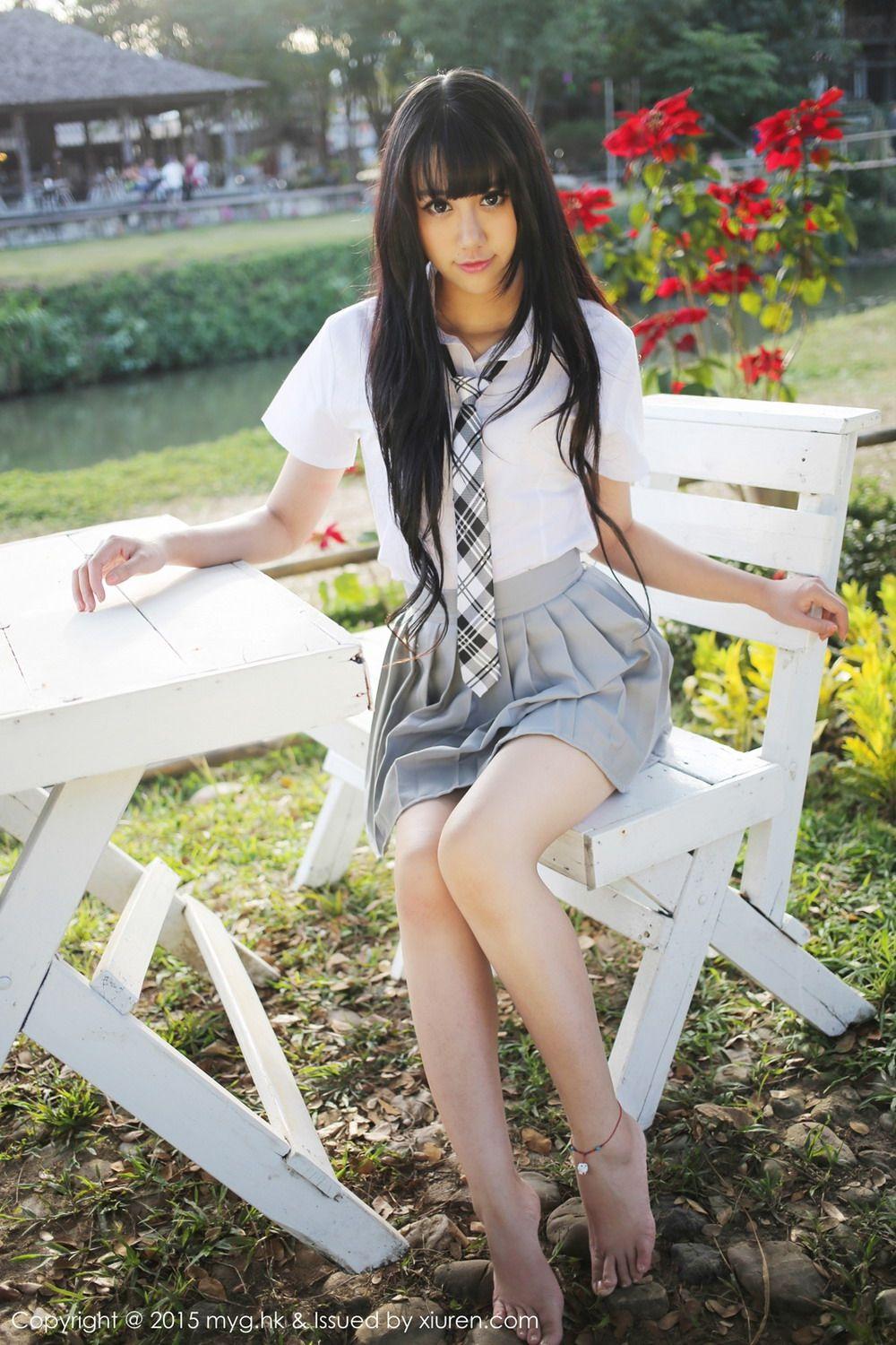 [美媛馆MYGIRL] 2015.02.02 Vol.096 杨晓青儿_p069
