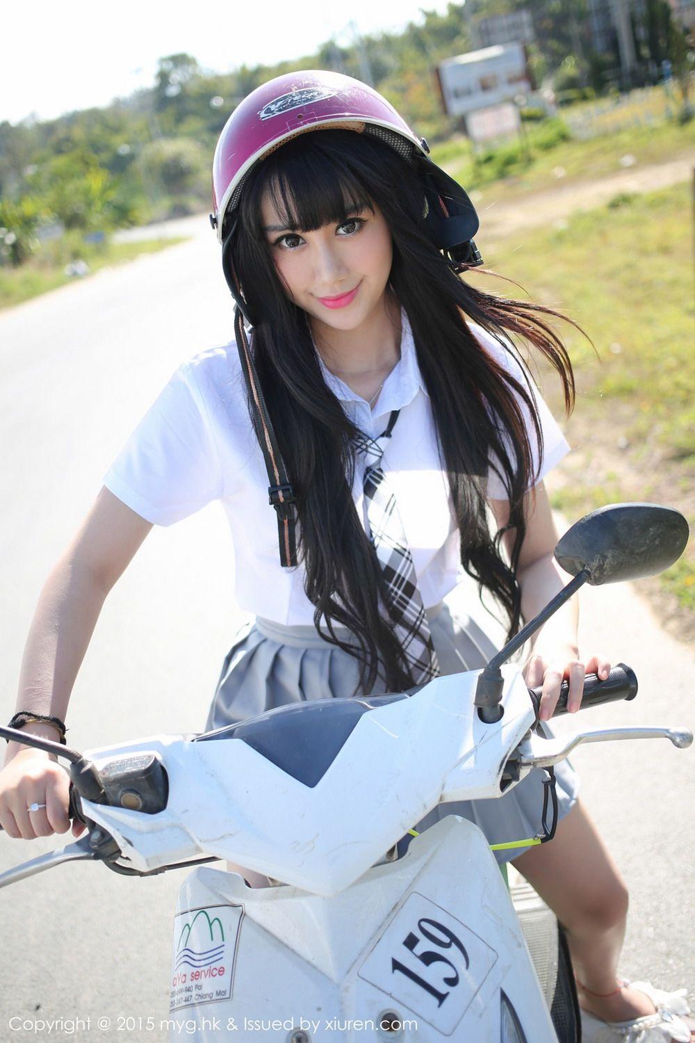 [美媛馆MYGIRL] 2015.02.02 Vol.096 杨晓青儿_p035