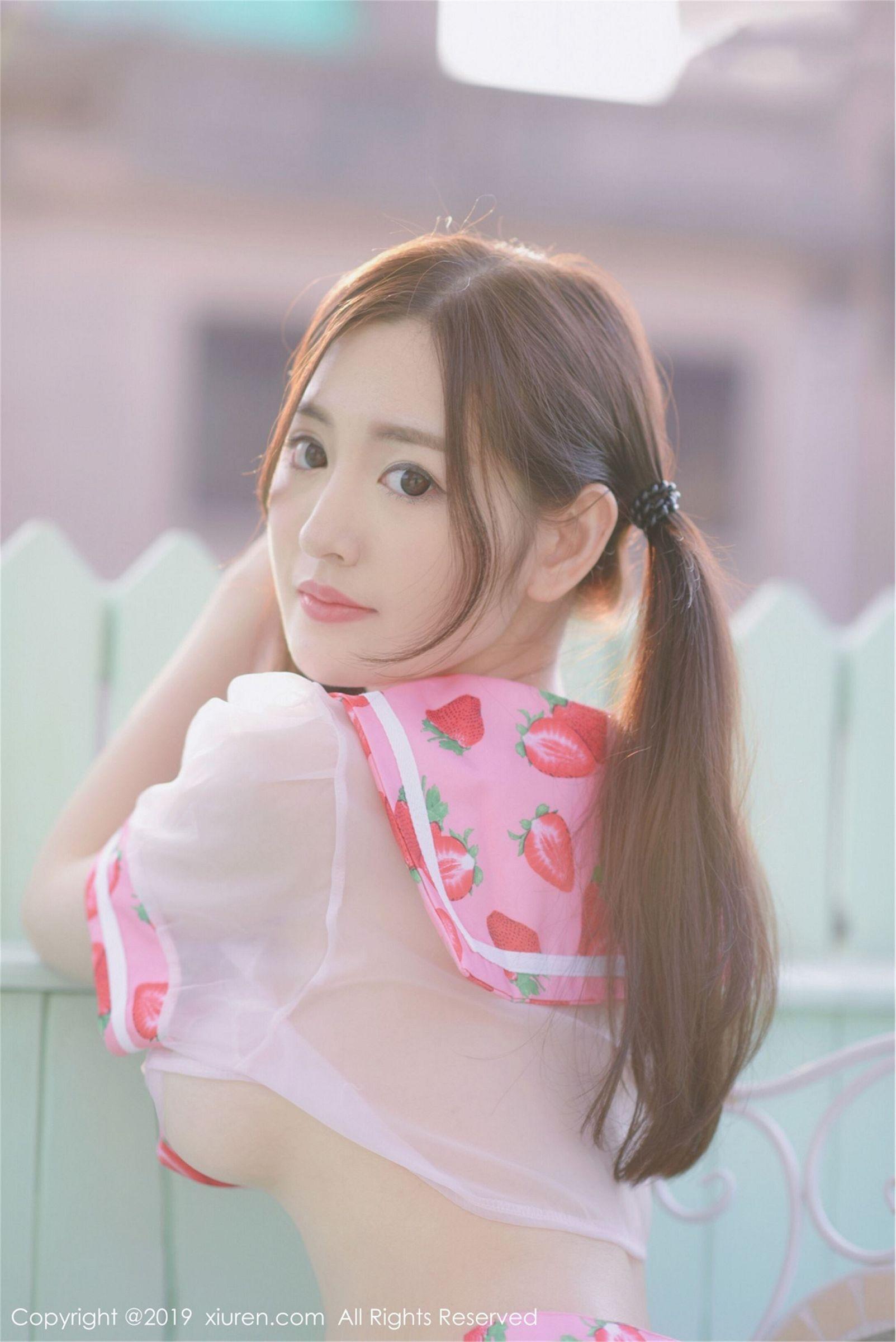 [XIUREN秀人网] 2019.04.26 NO.1419 沈梦瑶_p035