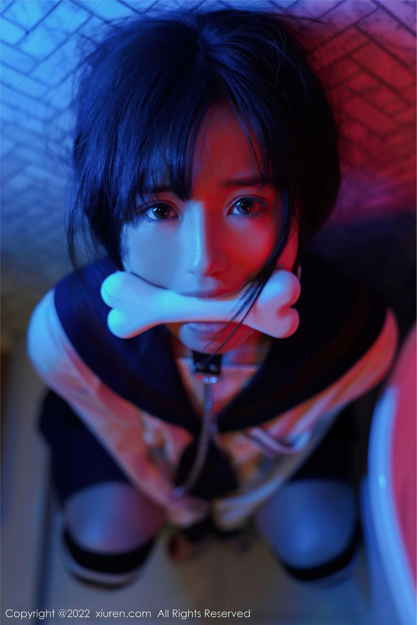 [XIUREN秀人网] 2022.05.10 NO.4986 仓井优香_p022