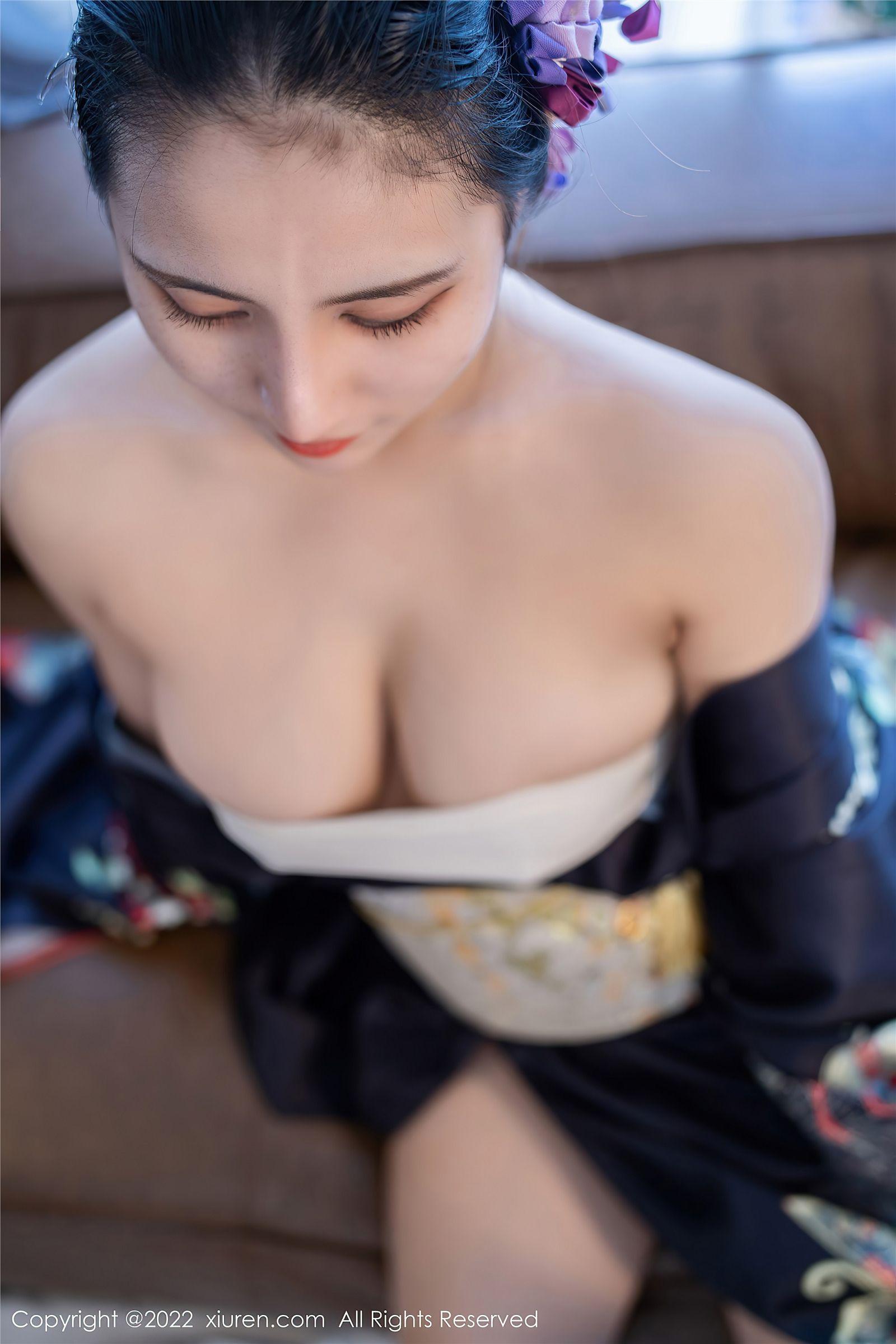 [XIUREN秀人网] 2022.07.21 NO.5309 久久Aimee_p033