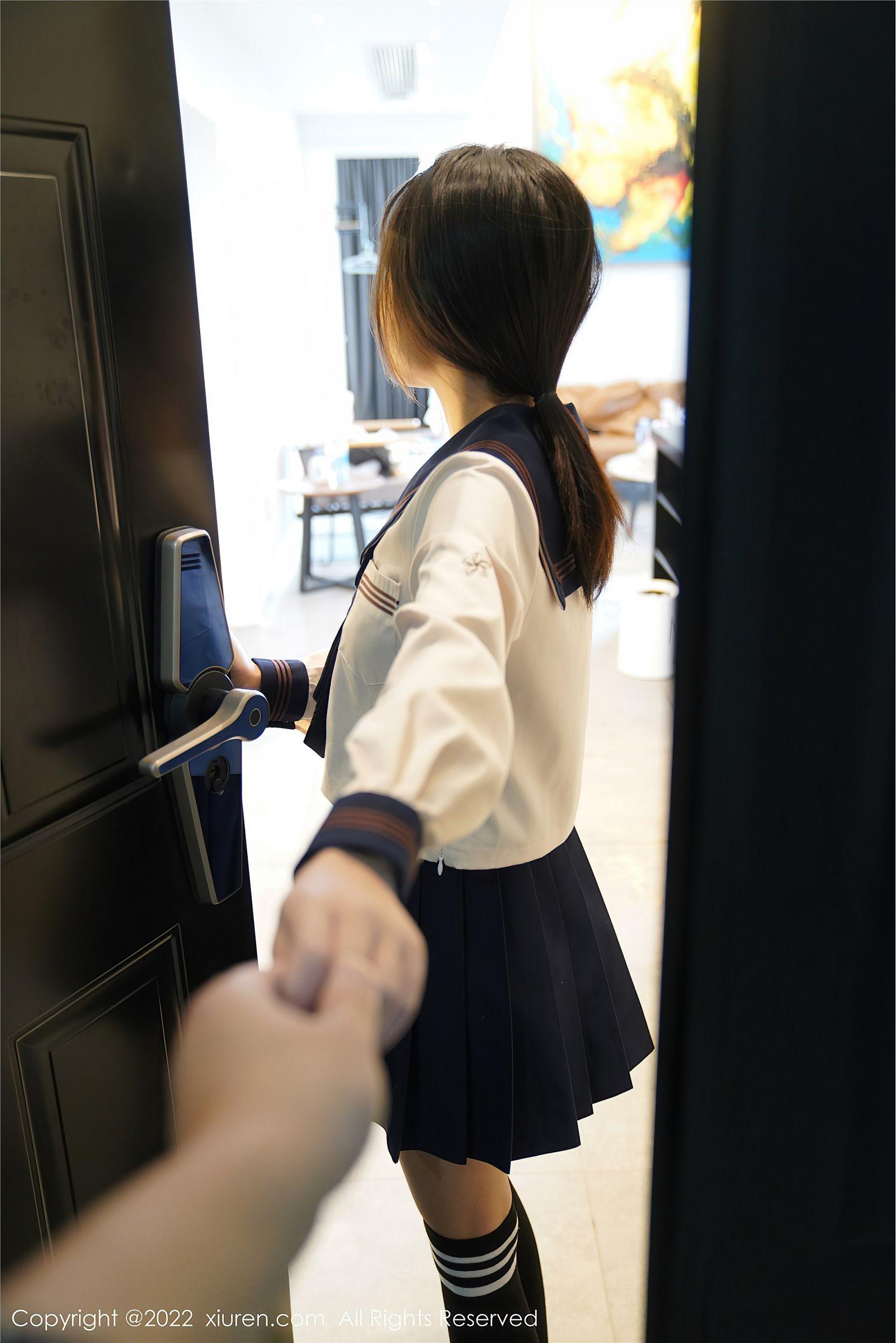 [XIUREN秀人网] 2022.05.10 NO.4986 仓井优香_p004