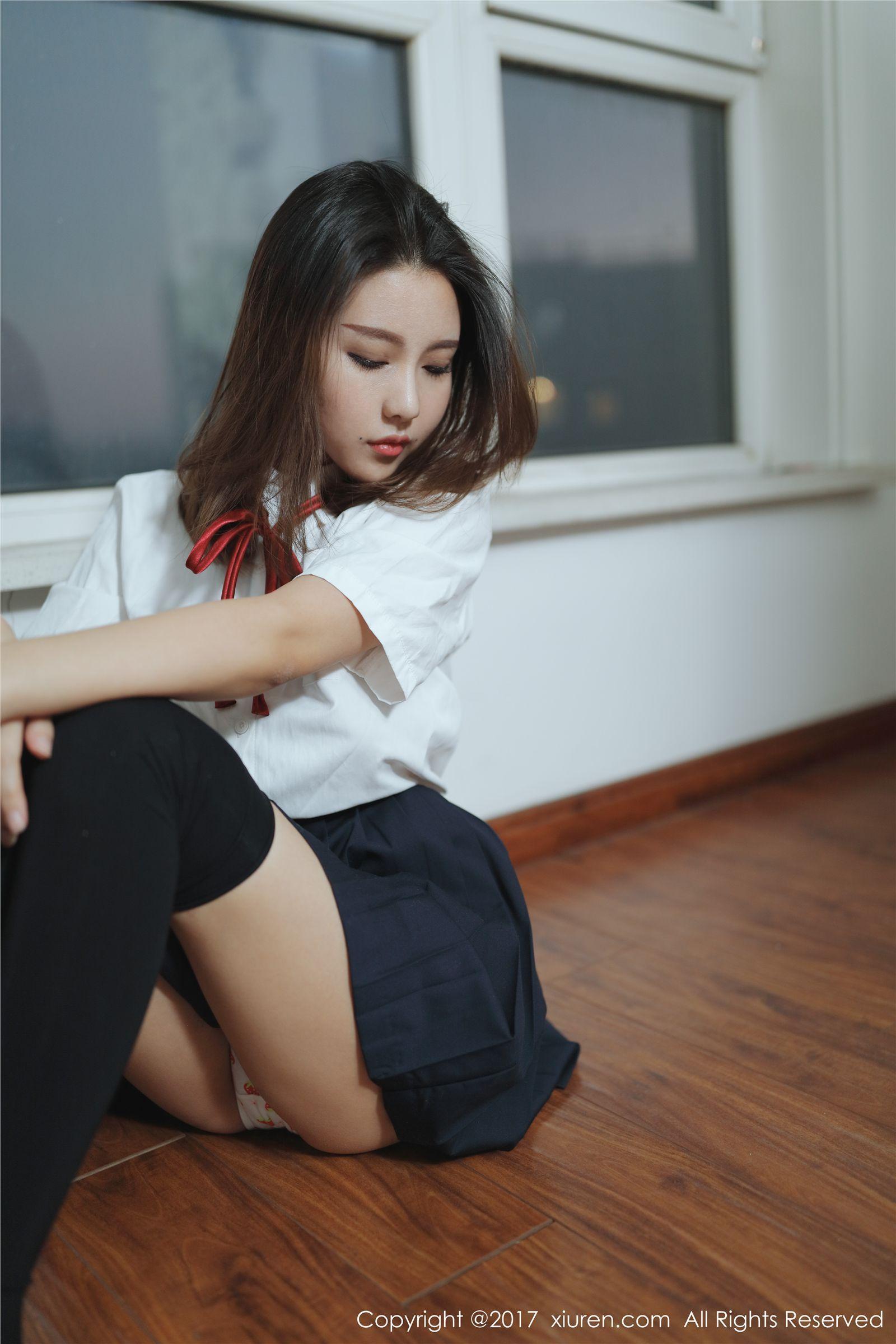[秀人XIUREN] 2017.03.24 NO.726 小魔女奈奈_p018