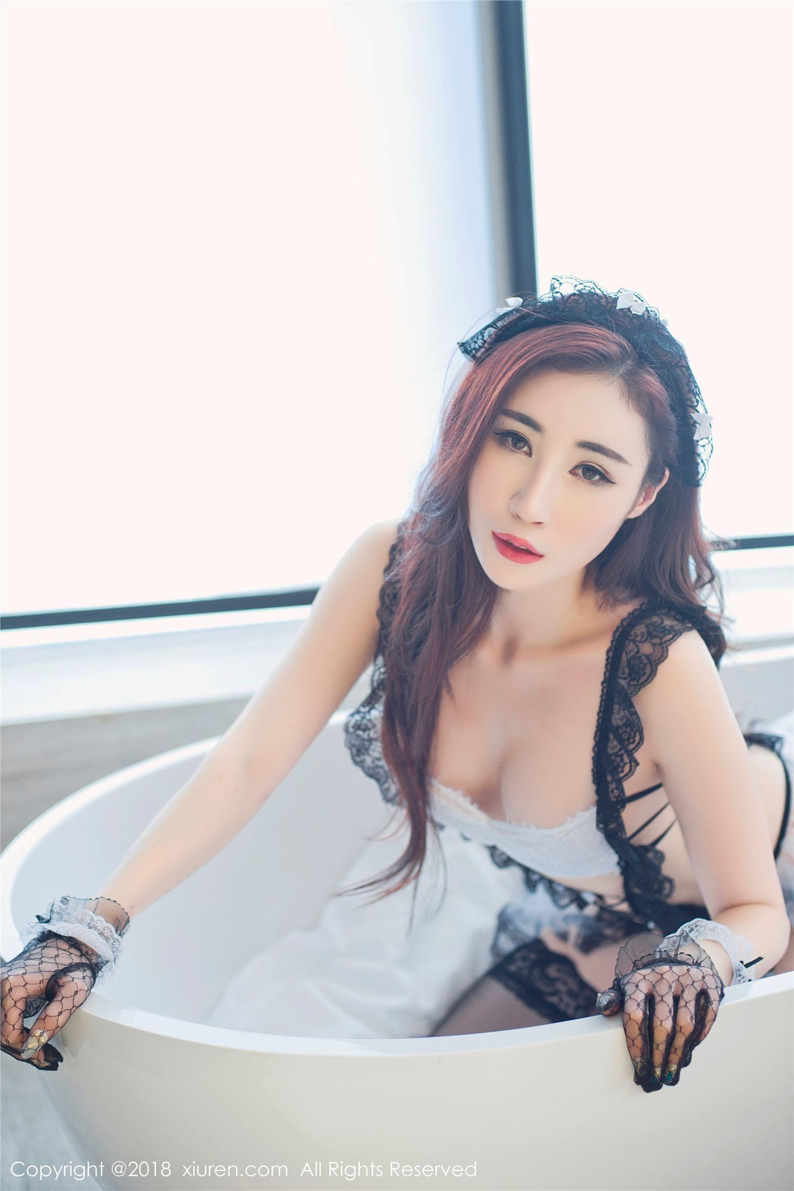 [秀人XIUREN] 2018.06.29 NO.1059 孙梦瑶V_p007