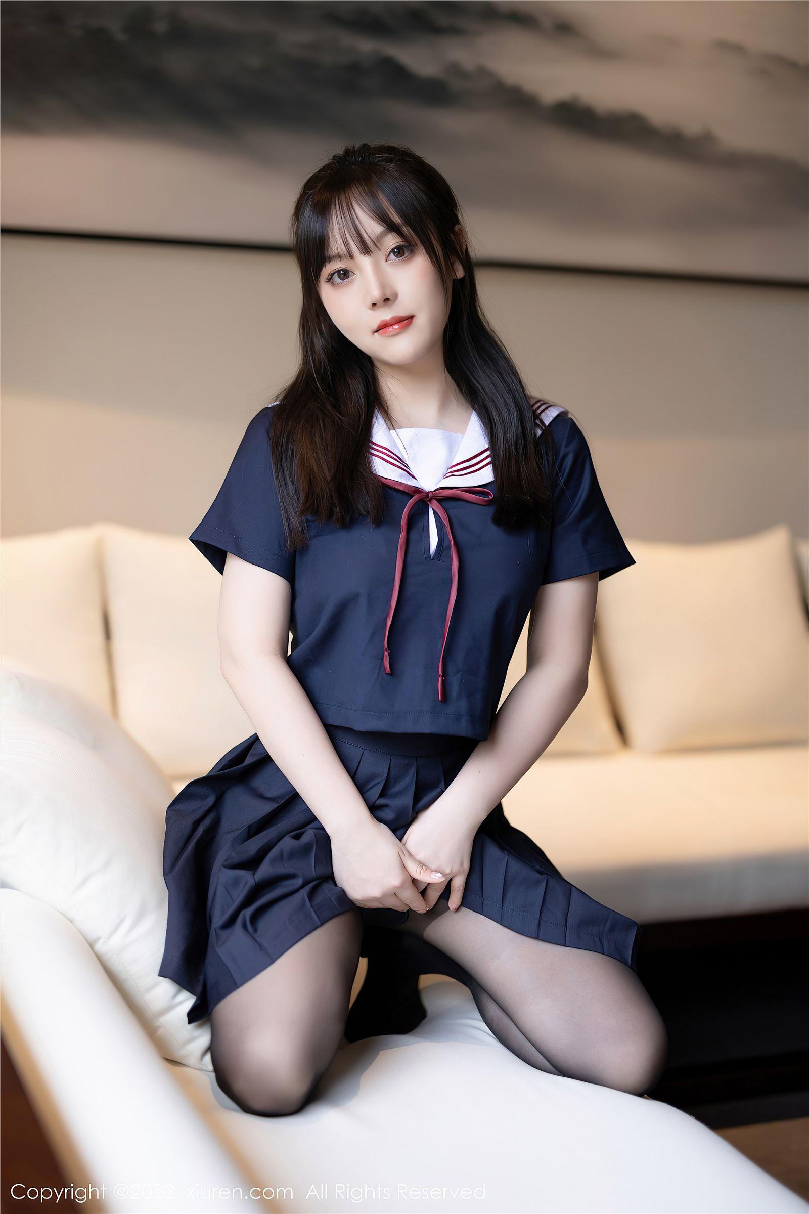 [XIUREN秀人网] 2022.04.06 NO.4826 豆瓣酱_p013