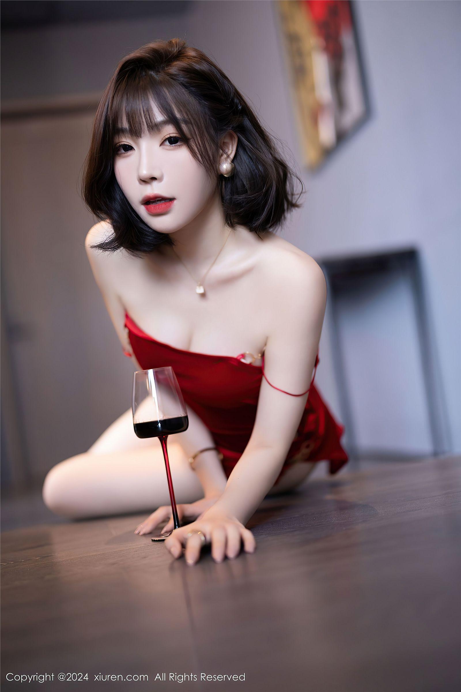 [XIUREN秀人网] 2024.09.29 NO.9229 徐莉芝Booty_p031