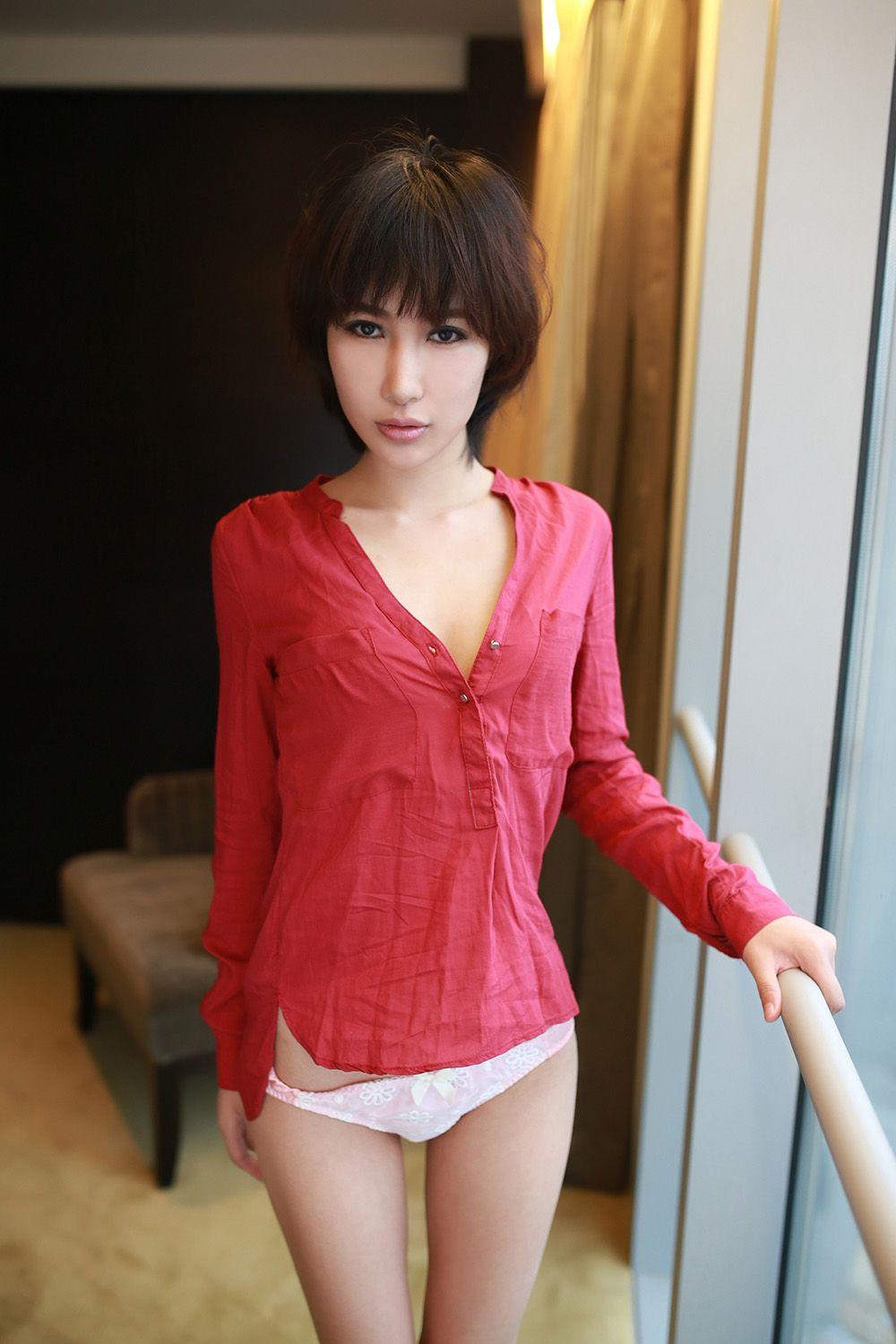 [美媛馆MYGIRL] VIP白金版 2014.04.17+Vol.17+张梓瑗+初登场_p021