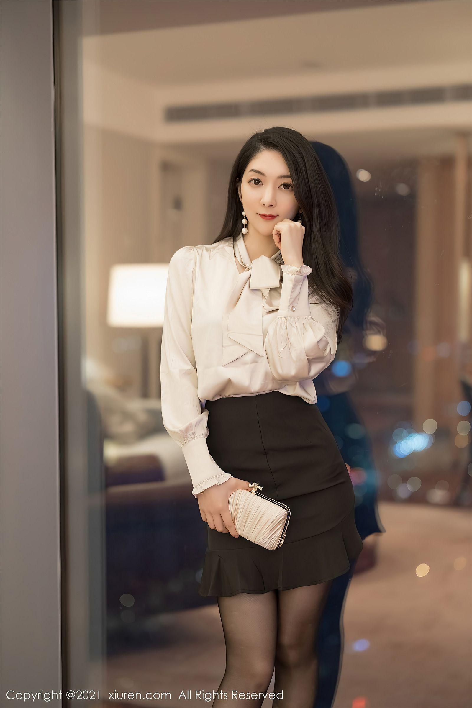 [XIUREN秀人网] 2021.06.01 NO.3488 Angela00_p063