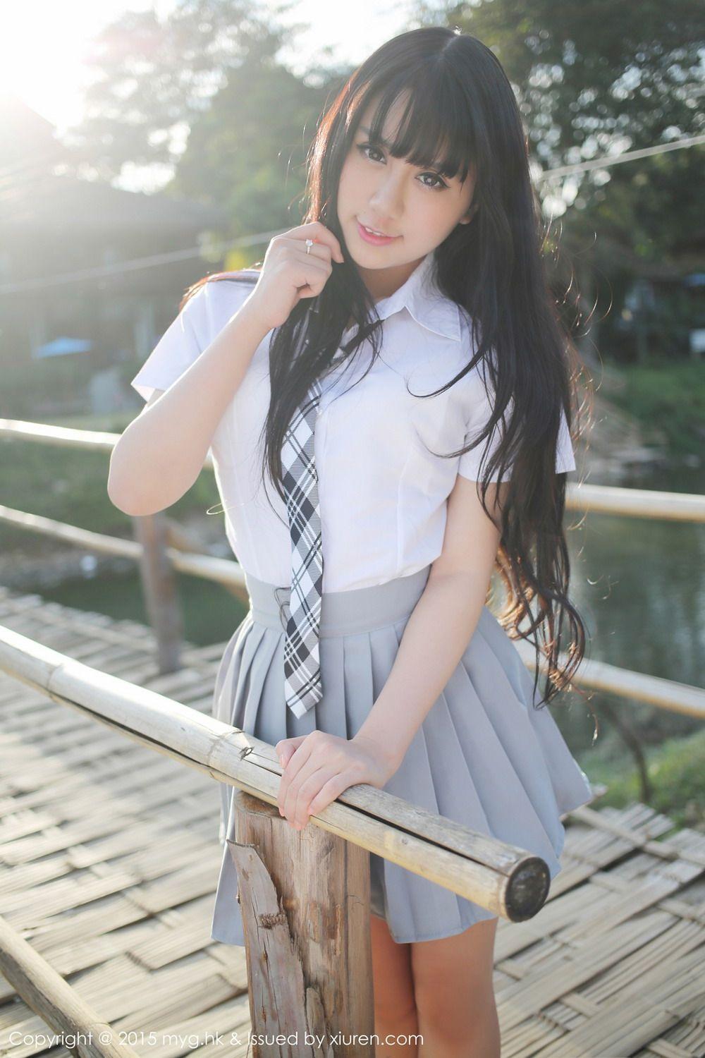 [美媛馆MYGIRL] 2015.02.02 Vol.096 杨晓青儿_p058