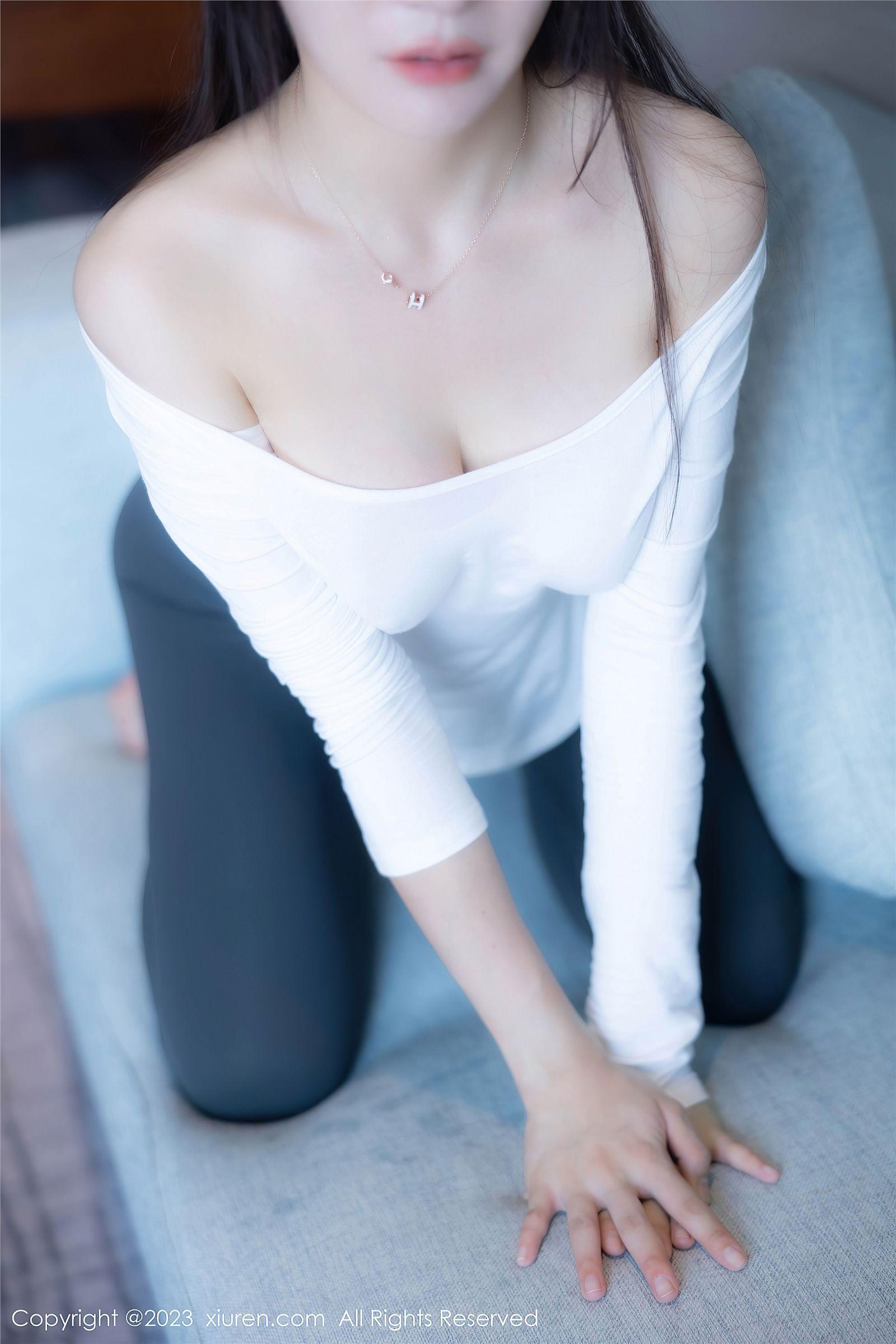 [XIUREN秀人网] 2023.09.12 NO.7370 唐宁宁_p017