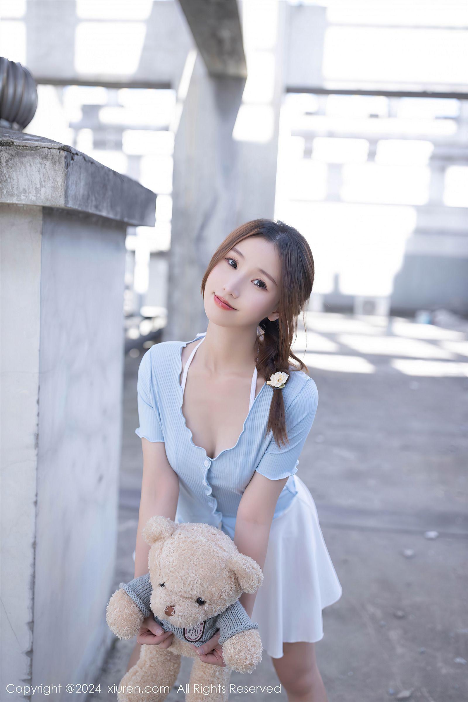 [XIUREN秀人网] 2024.04.10 NO.8369 杏子Yada_p063