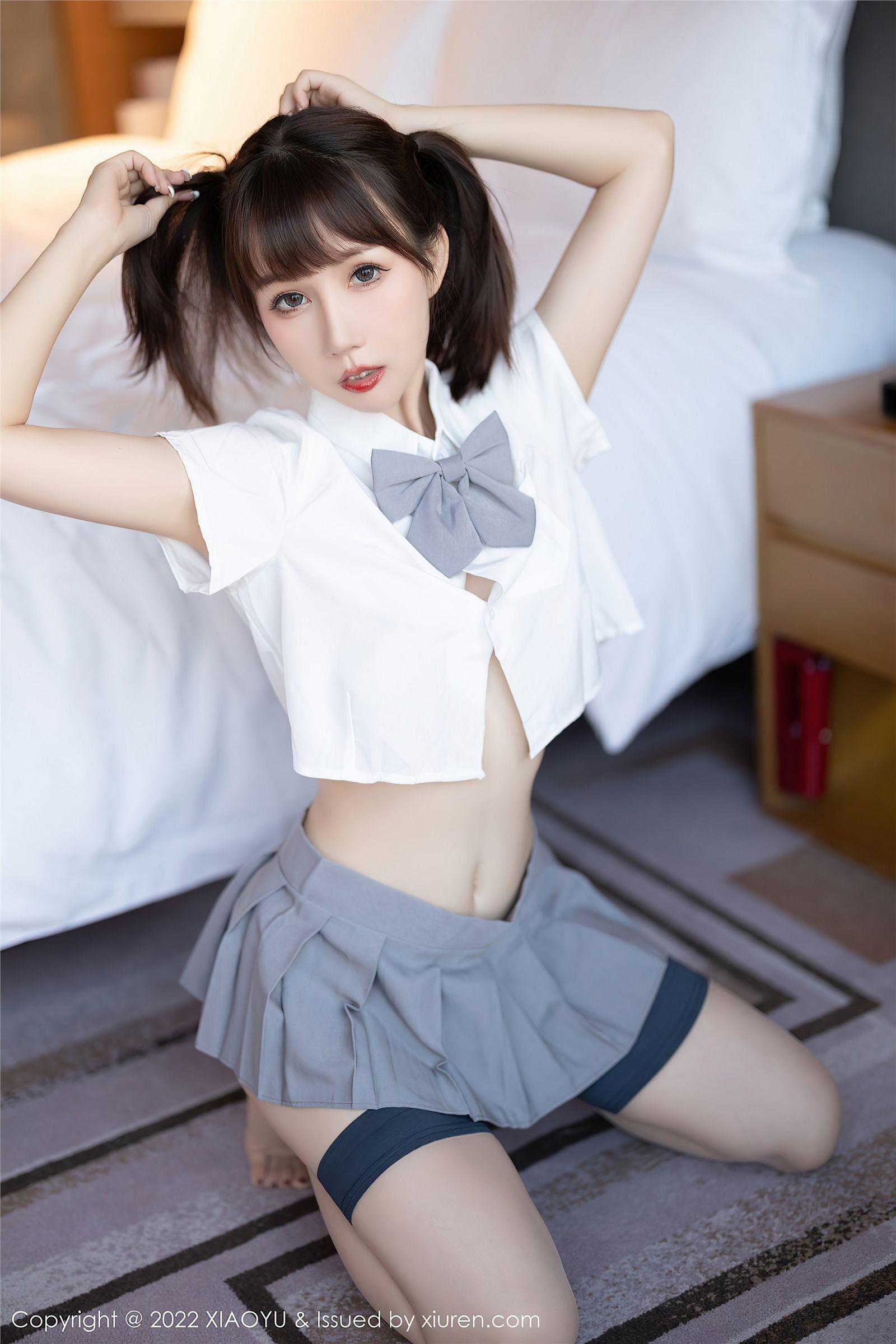 [XIAOYU画语界] 2022.10.12 NO.880 波巧酱_p042