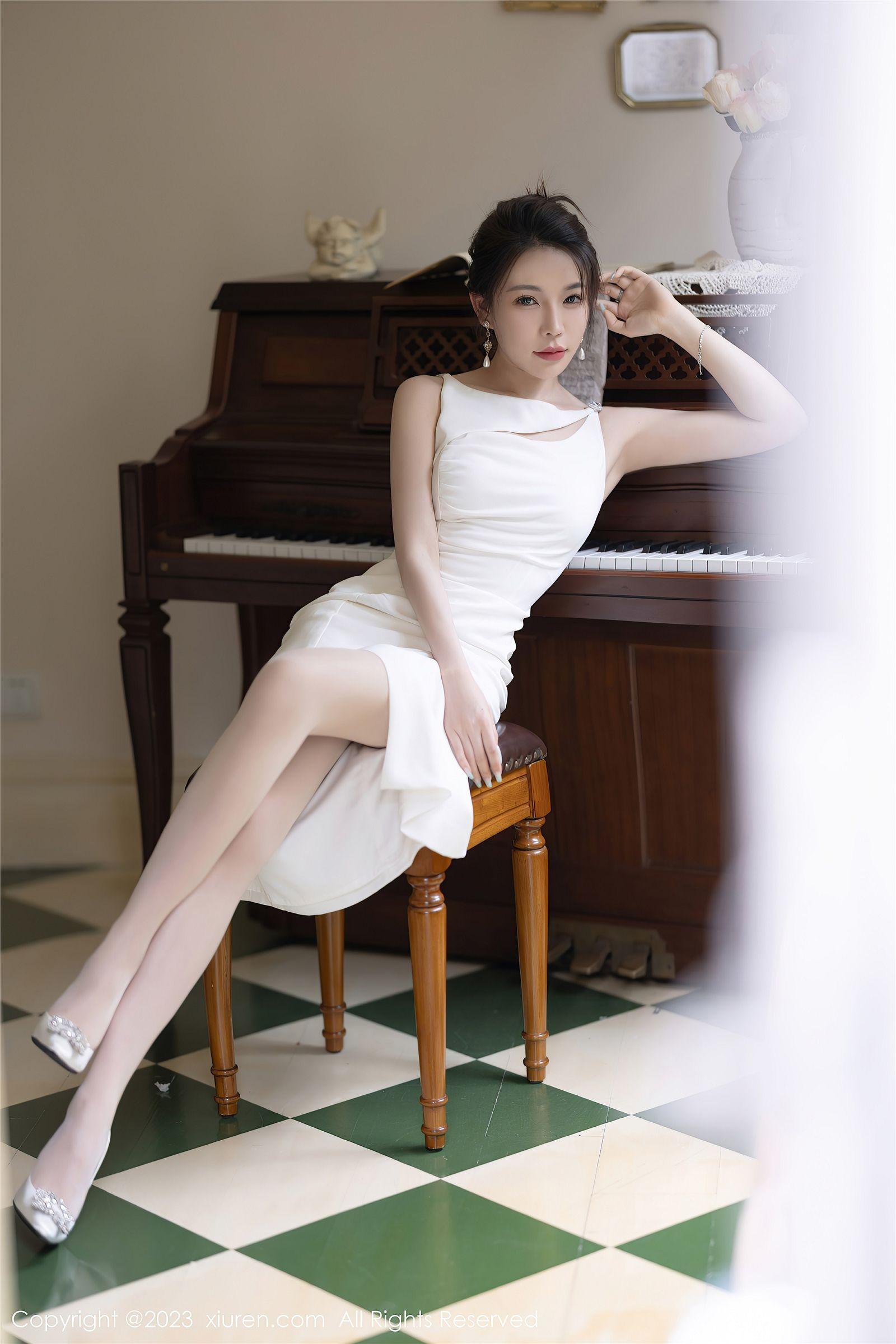 [XIUREN秀人网] 2023.07.28 NO.7155 徐莉芝Booty_p002