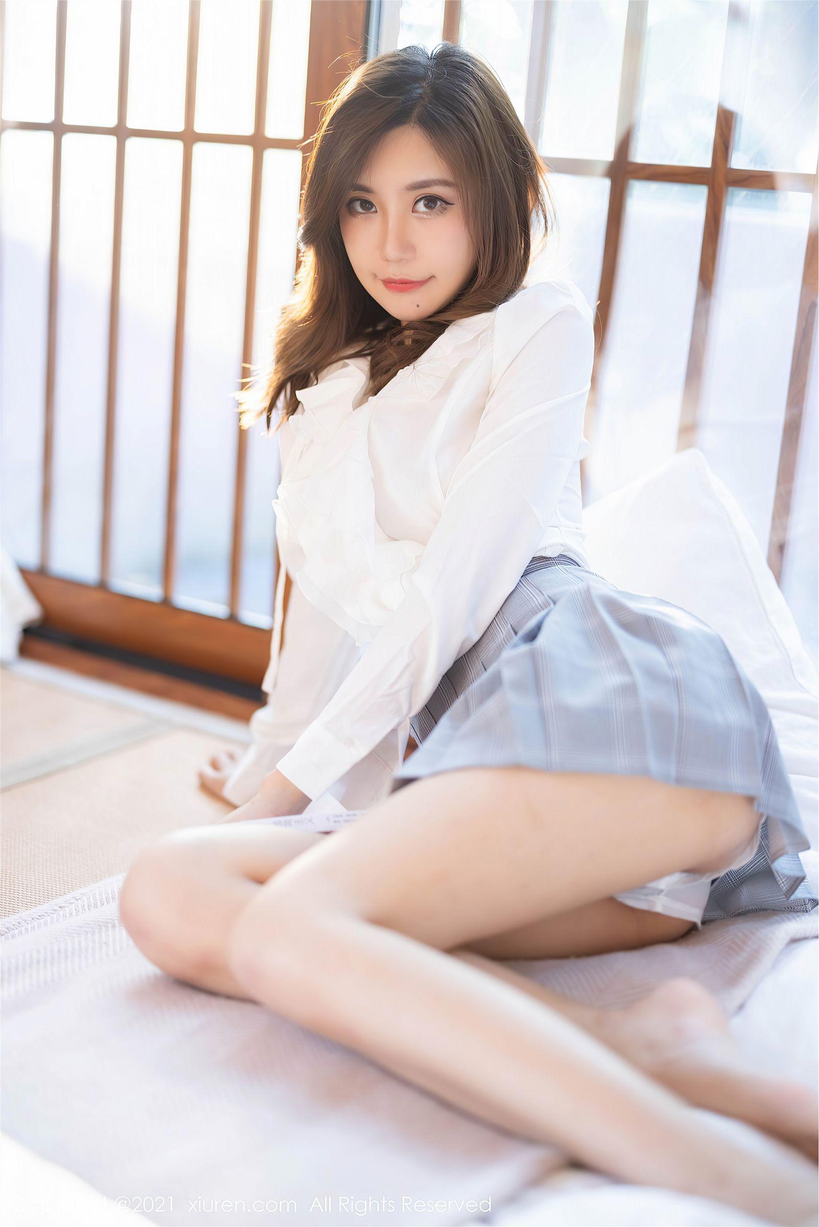 [XIUREN秀人网] 2021.11.09 NO.4192 绮里嘉ula_p039