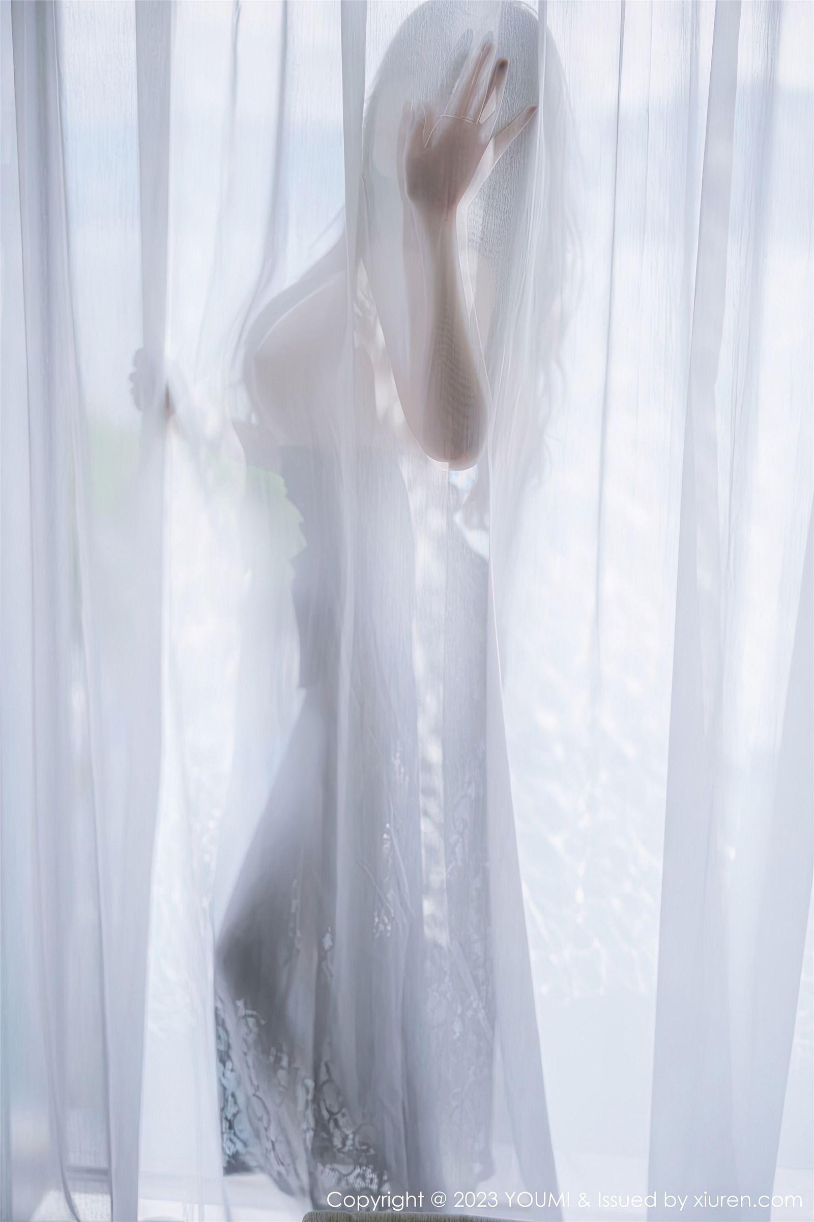[YOUMI尤蜜荟] 2023.01.06 NO.887 Carol周妍希_p035