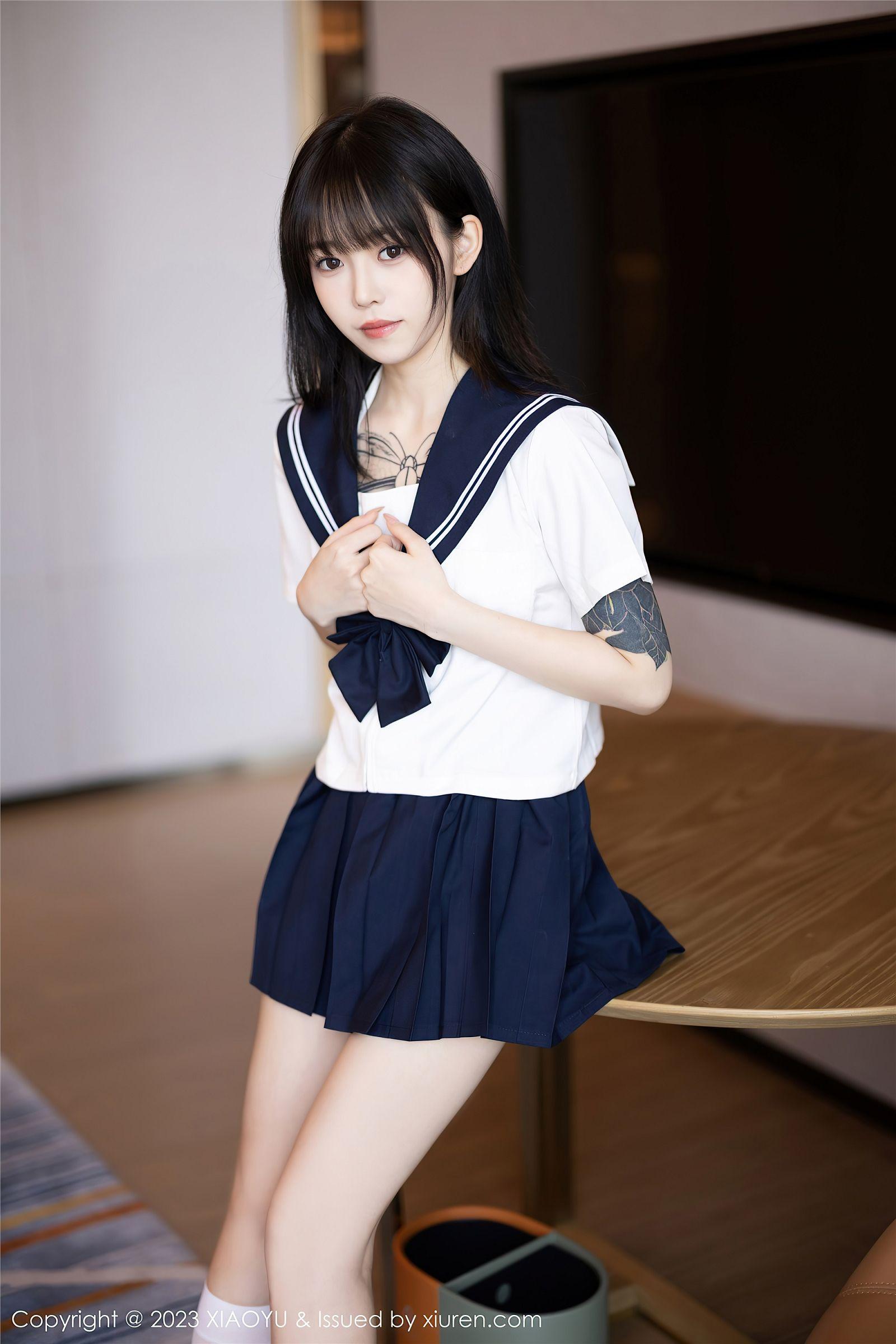 [XIAOYU画语界] 2023.08.08 NO.1087 奶瓶_p007