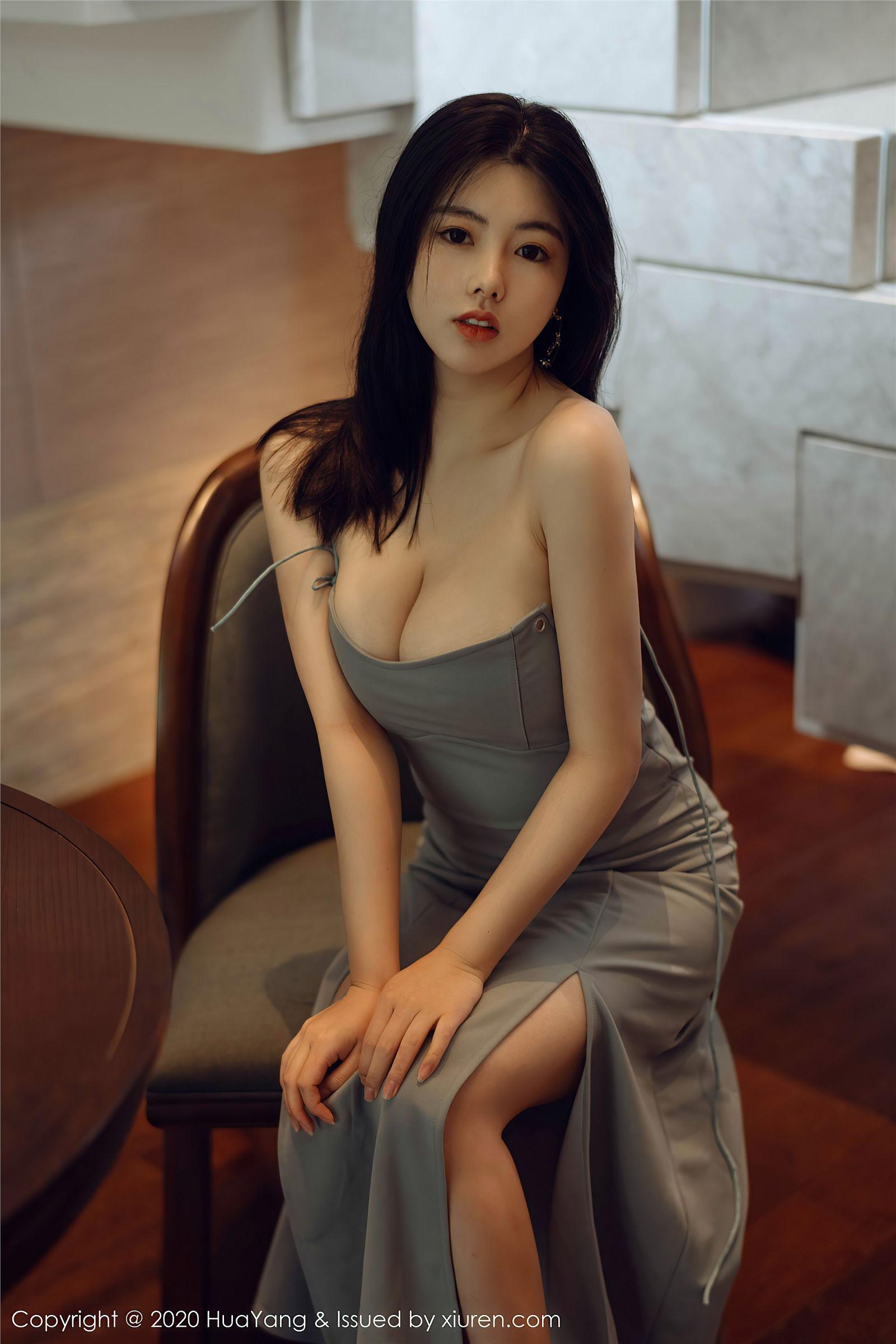 [HuaYang花漾] 2020.09.15 NO.290 娜露Selena_p040
