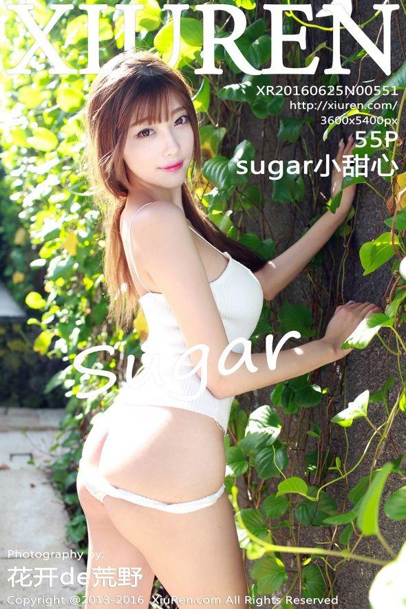 [秀人XIUREN] 2016.06.25 NO.551 sugar小甜心CC_p052