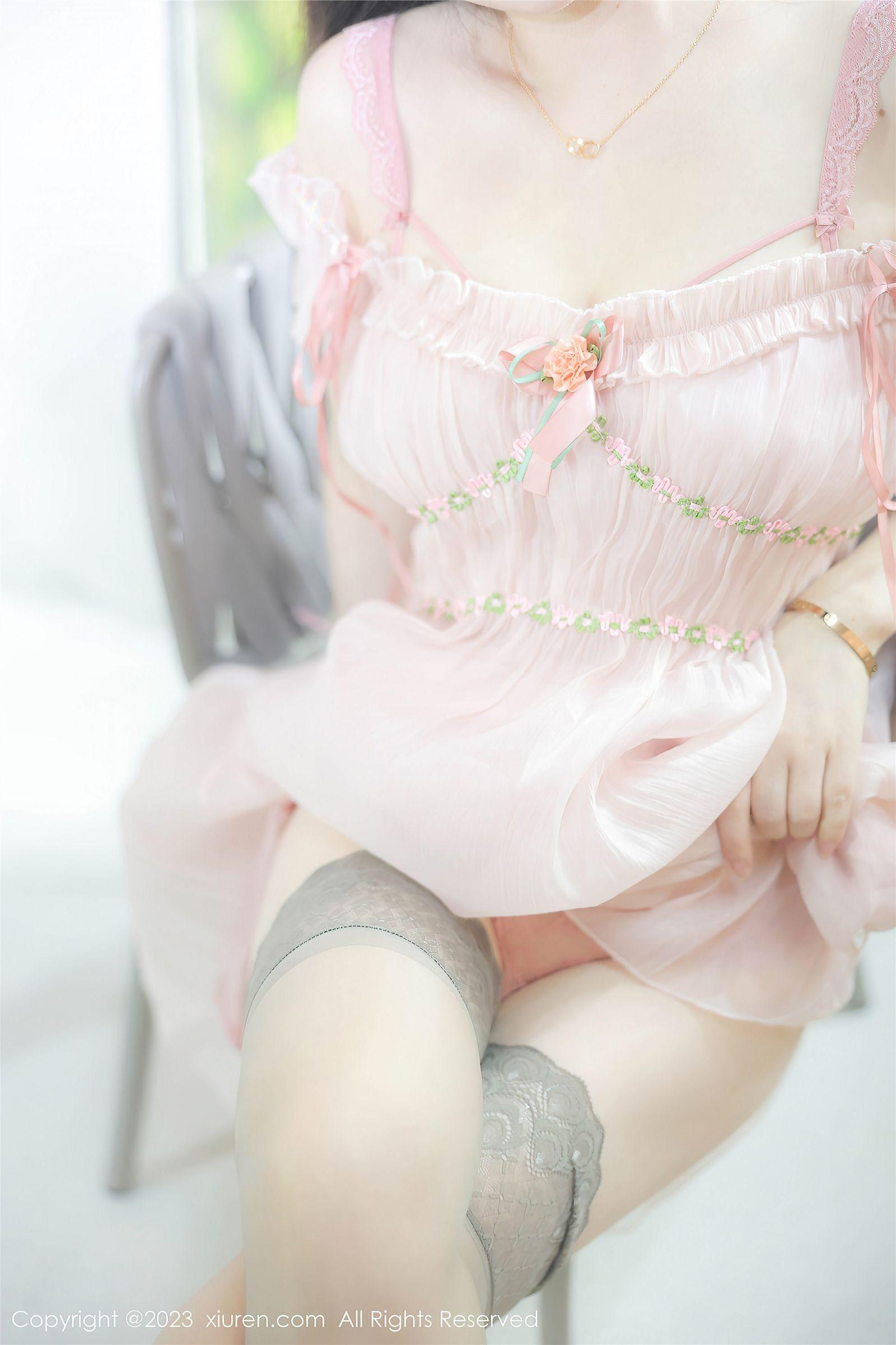 [XIUREN秀人网] 2023.11.15 NO.7666 诗诗kiki_p017