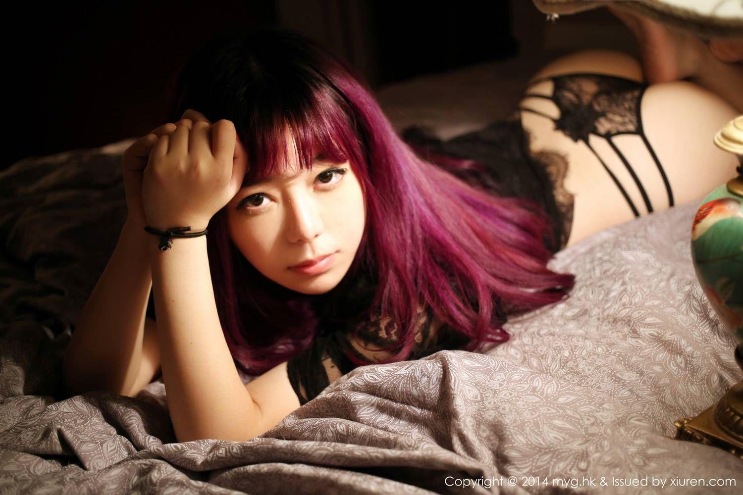 [美媛馆MYGIRL] 2014.11.18 Vol.078 刘飞儿Faye_p029