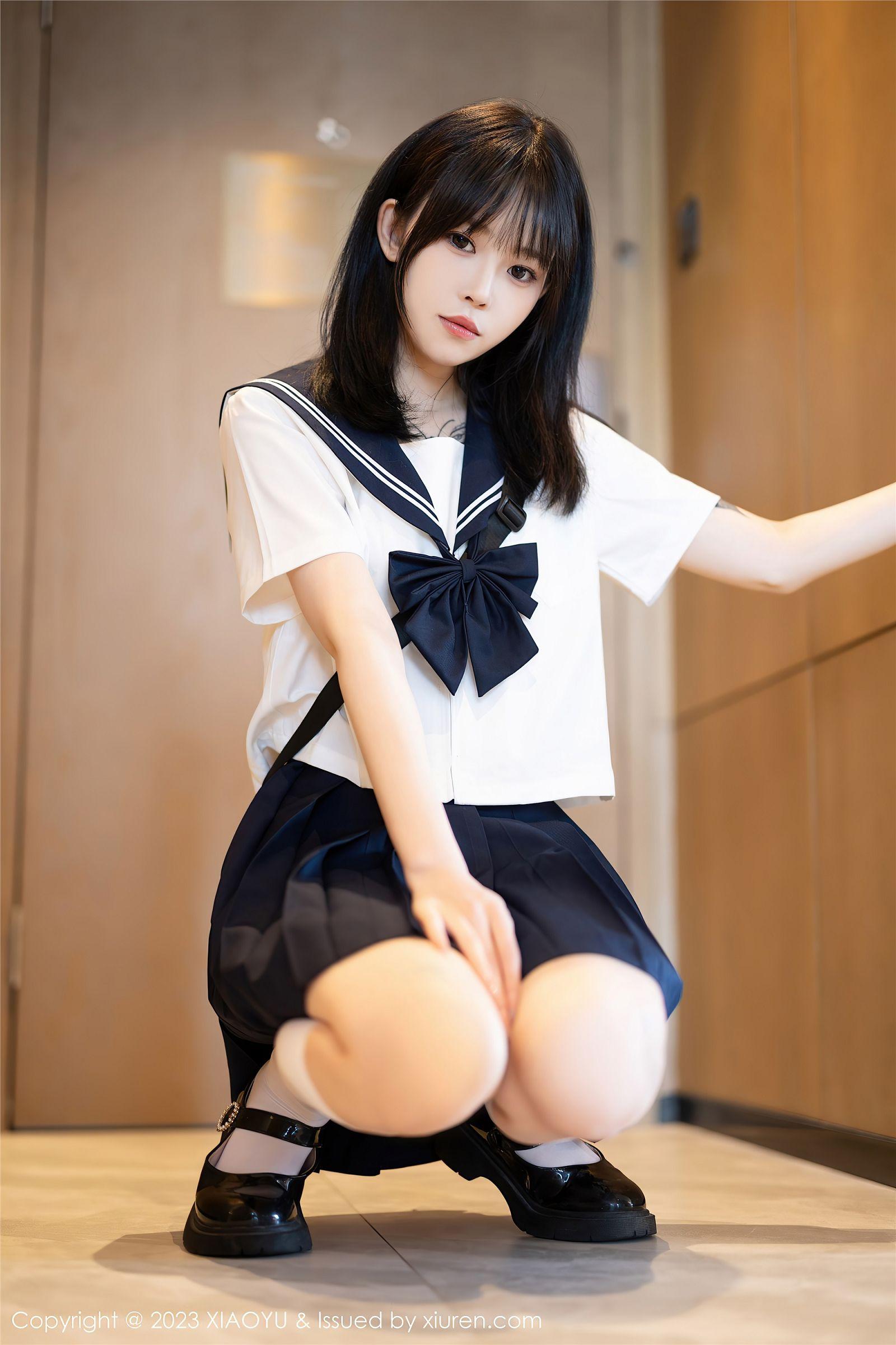 [XIAOYU画语界] 2023.08.08 NO.1087 奶瓶_p045