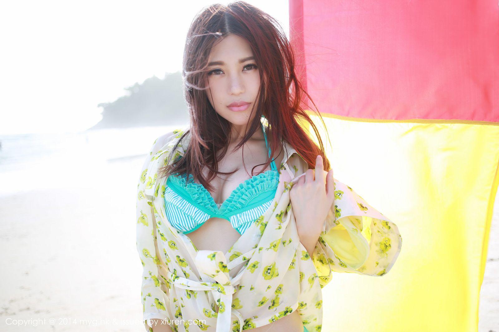 [美媛馆MYGIRL] 2014.08.17 Vol.014 绮里嘉ula_p101