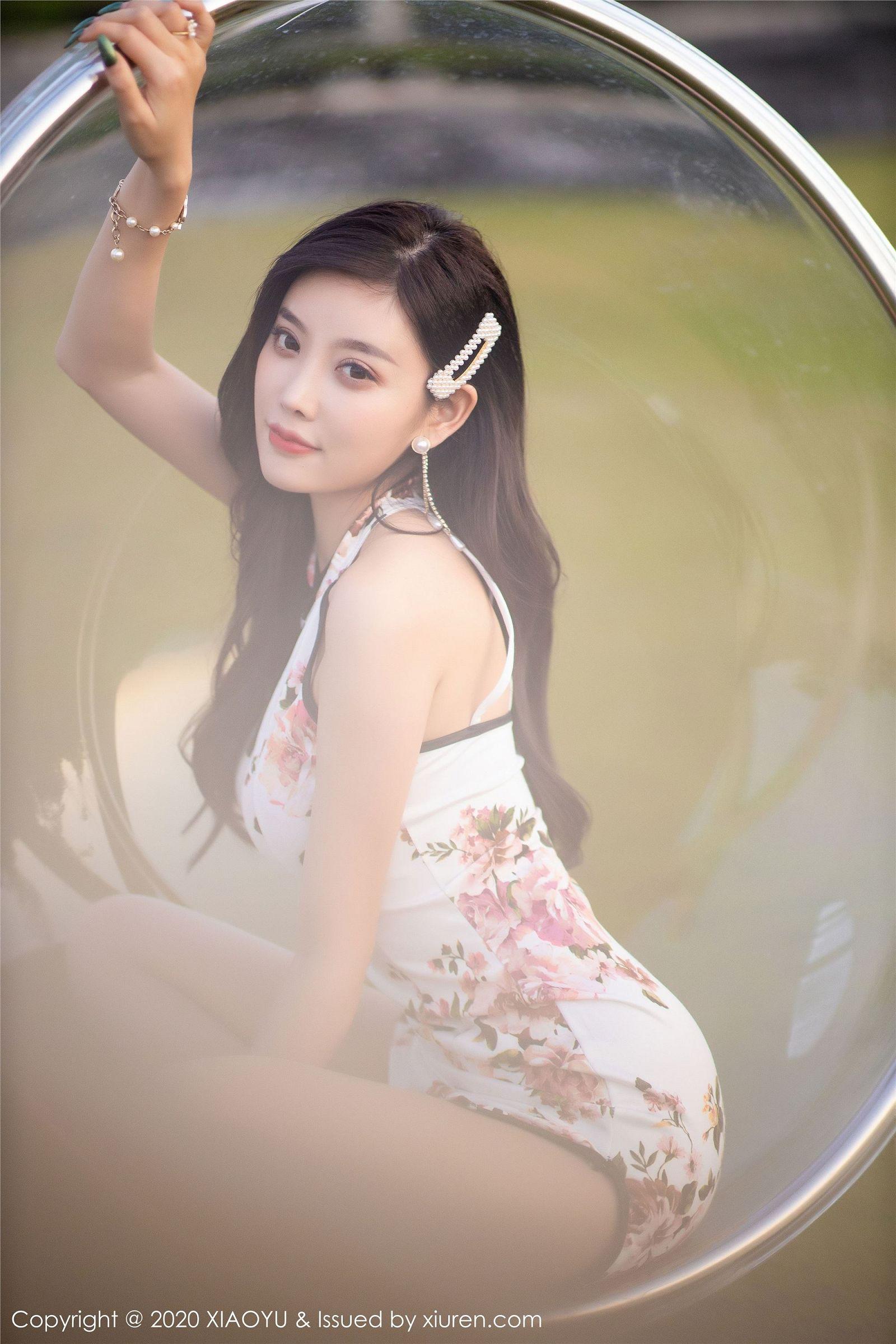 [XIAOYU语画界] 2020.01.10 VOL.233 杨晨晨sugar_p013