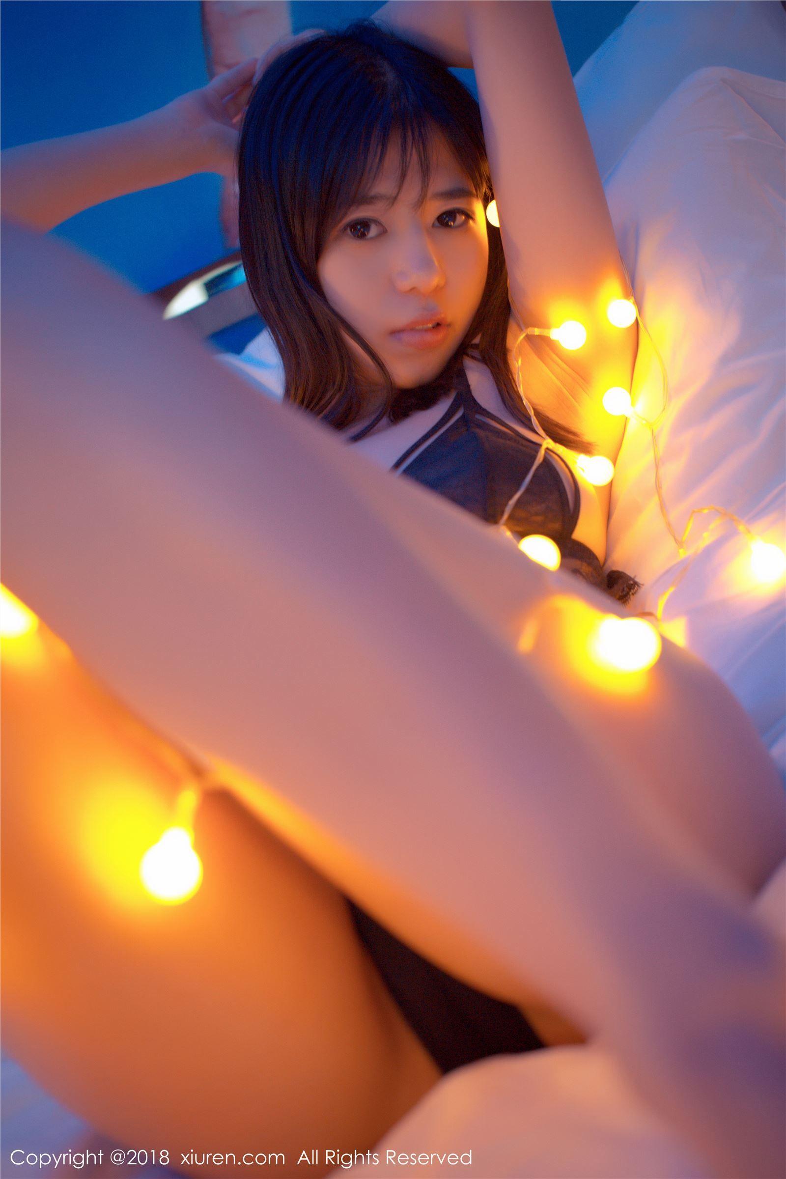 [秀人XIUREN] 2018.06.28 NO.1057 艾栗栗栗栗栗栗吖_p027